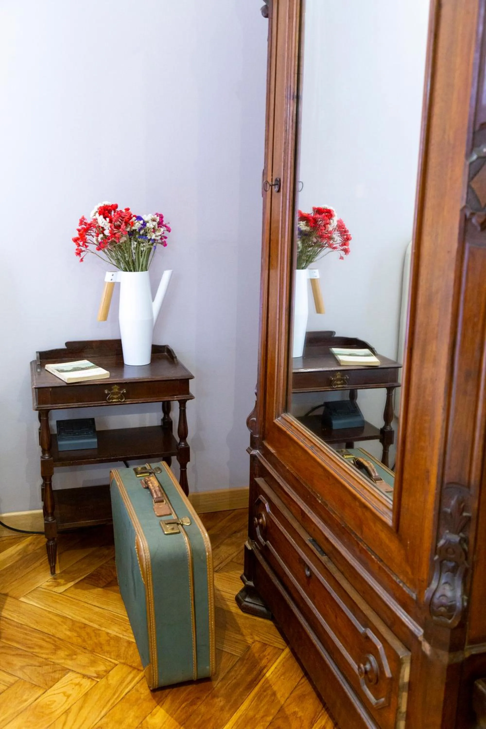 Bedroom in La Luna e i Faló Luxury Accomodation