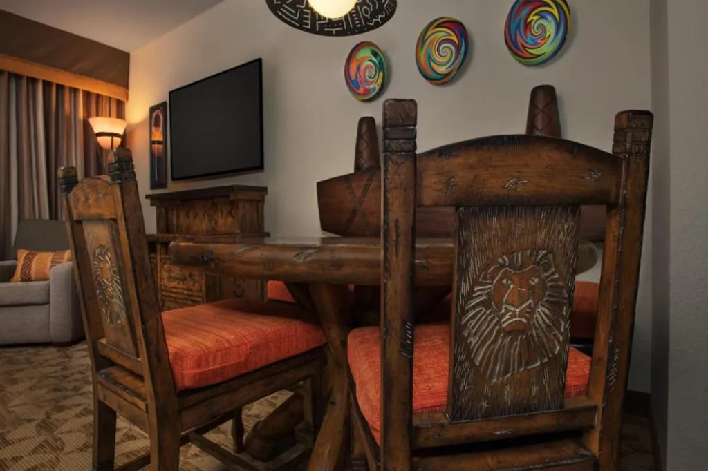 Disney's Animal Kingdom Villas - Jambo House