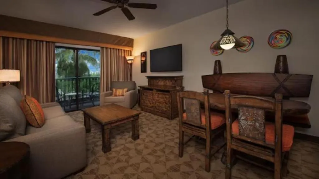 Disney's Animal Kingdom Villas - Jambo House