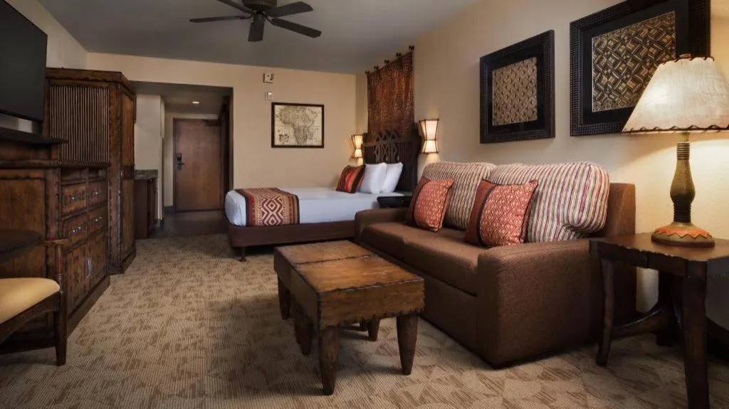 Disney's Animal Kingdom Villas - Jambo House