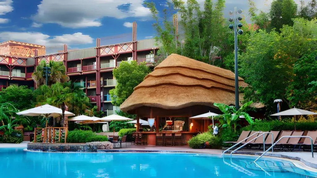 Disney's Animal Kingdom Villas - Jambo House