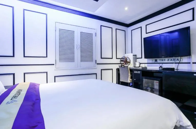 The Zara Hotel