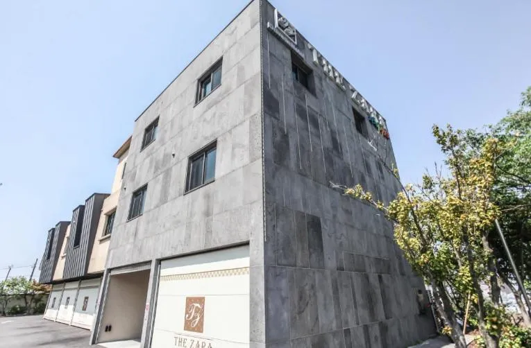 Property building in The Zara Hotel