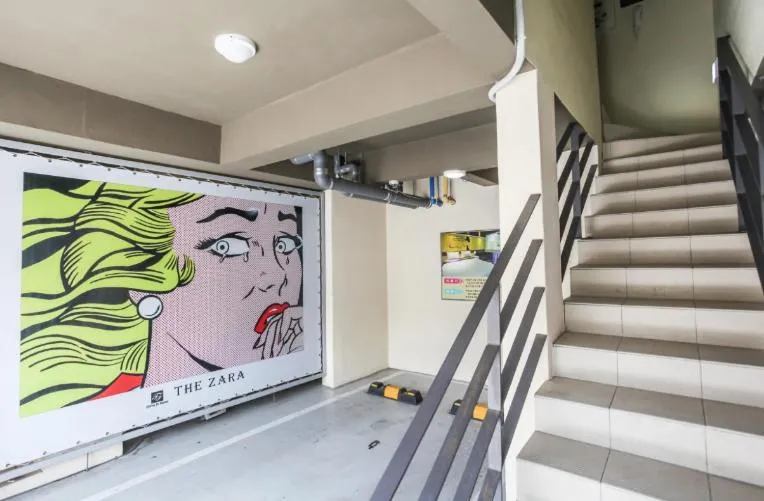 The Zara Hotel