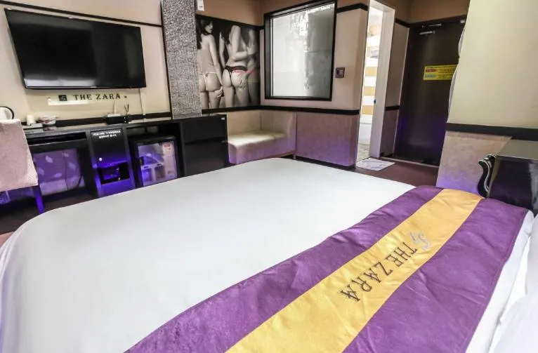 The Zara Hotel