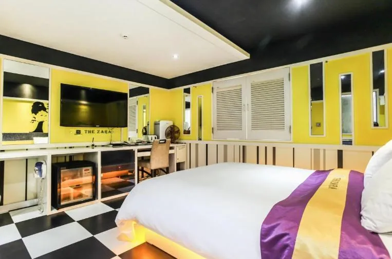 The Zara Hotel