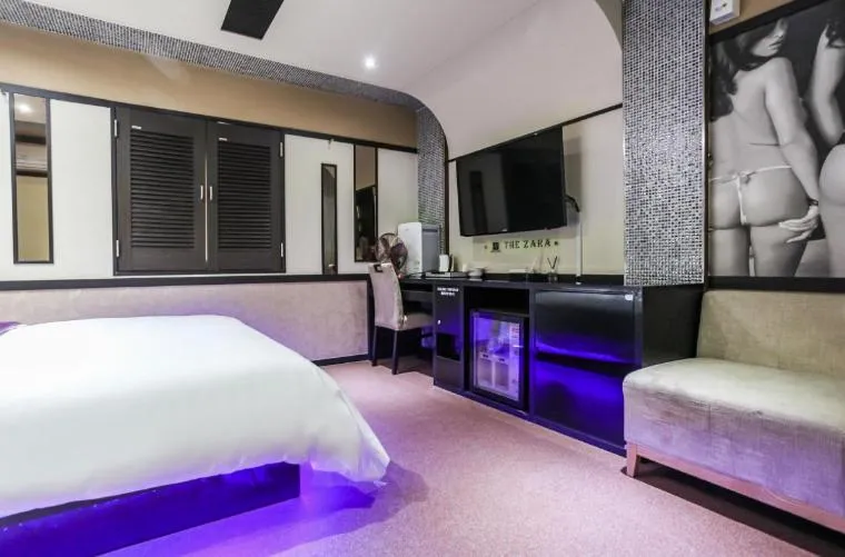 The Zara Hotel