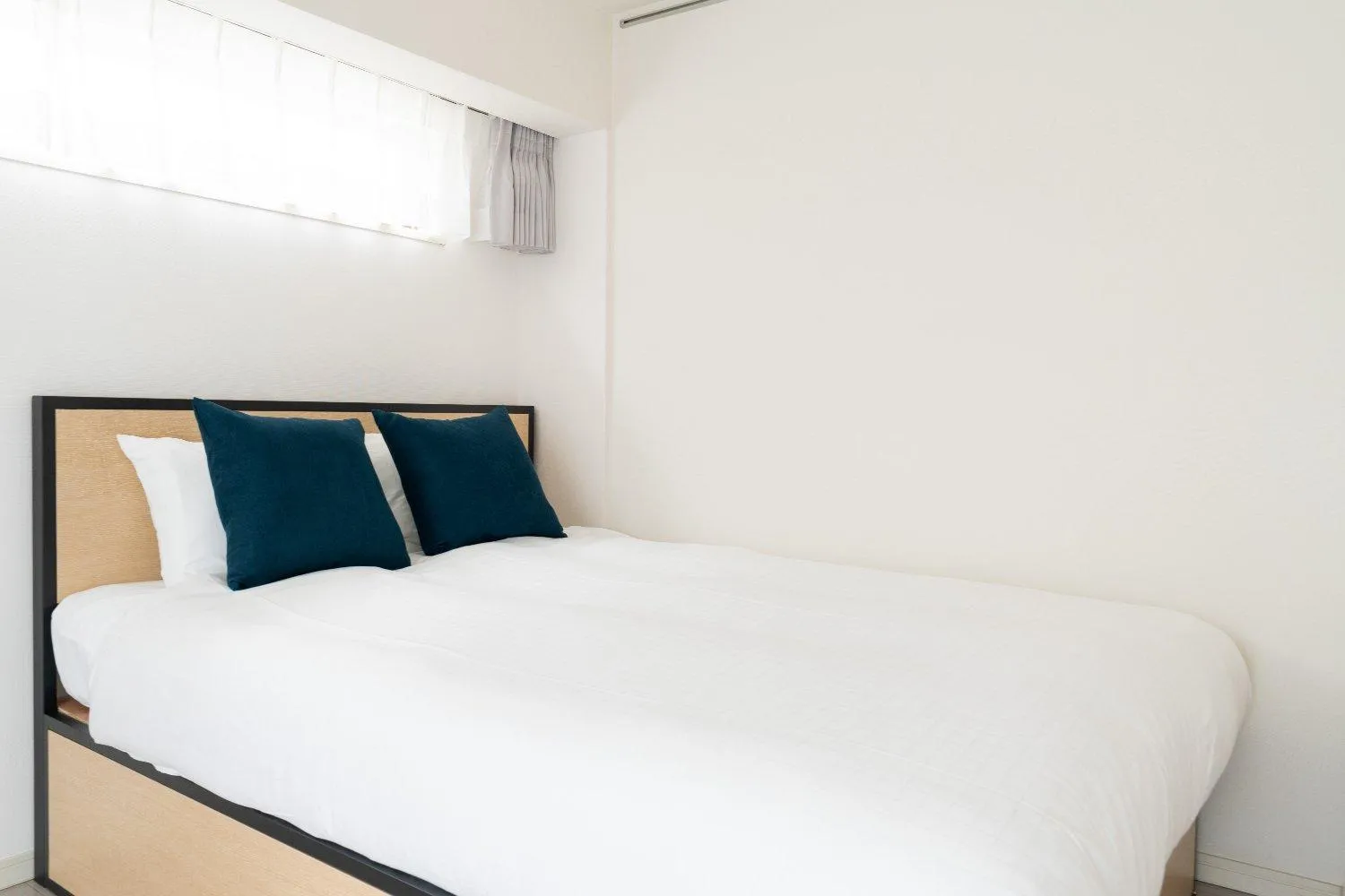 Bed in PL Park Lane Shirokane Takanawa