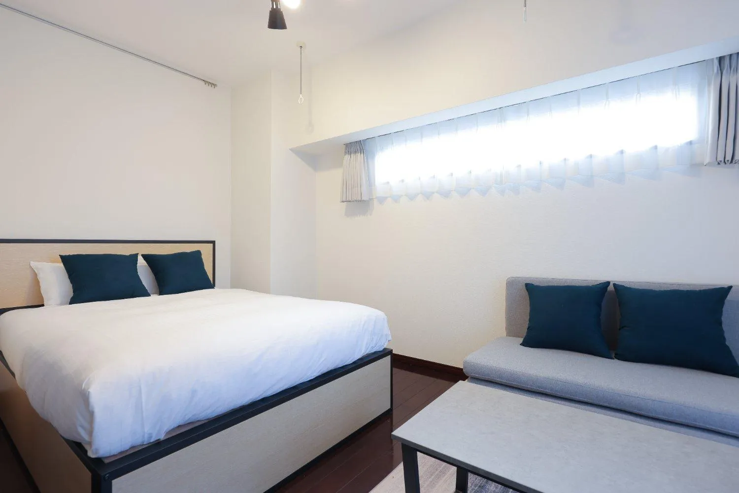 Bedroom, Bed in PL Park Lane Shirokane Takanawa