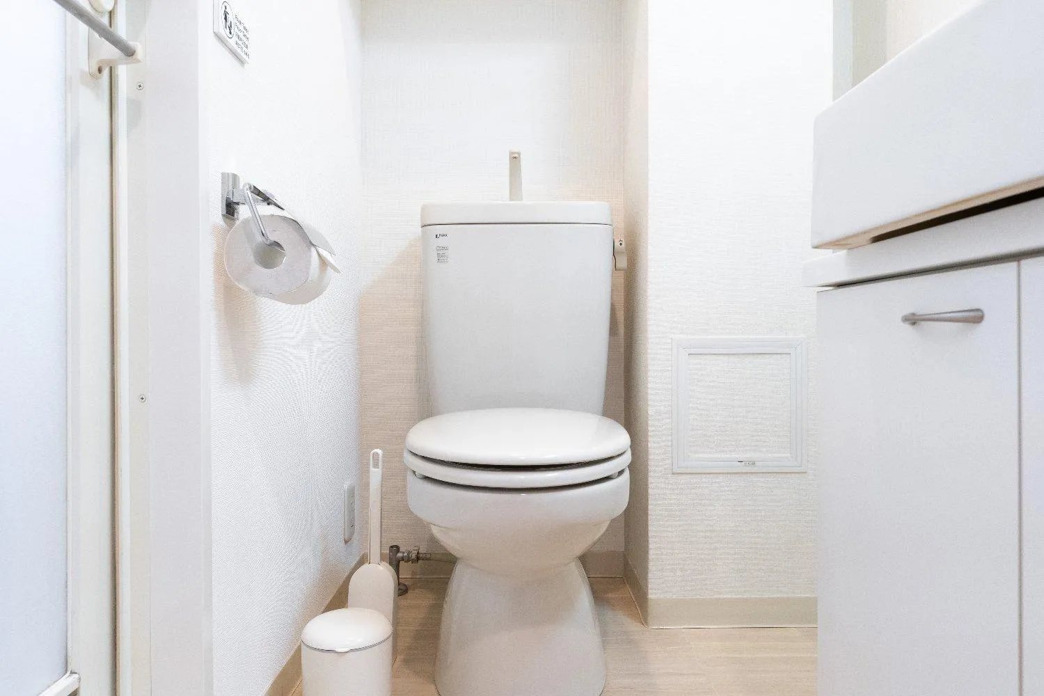 Toilet in PL Park Lane Shirokane Takanawa