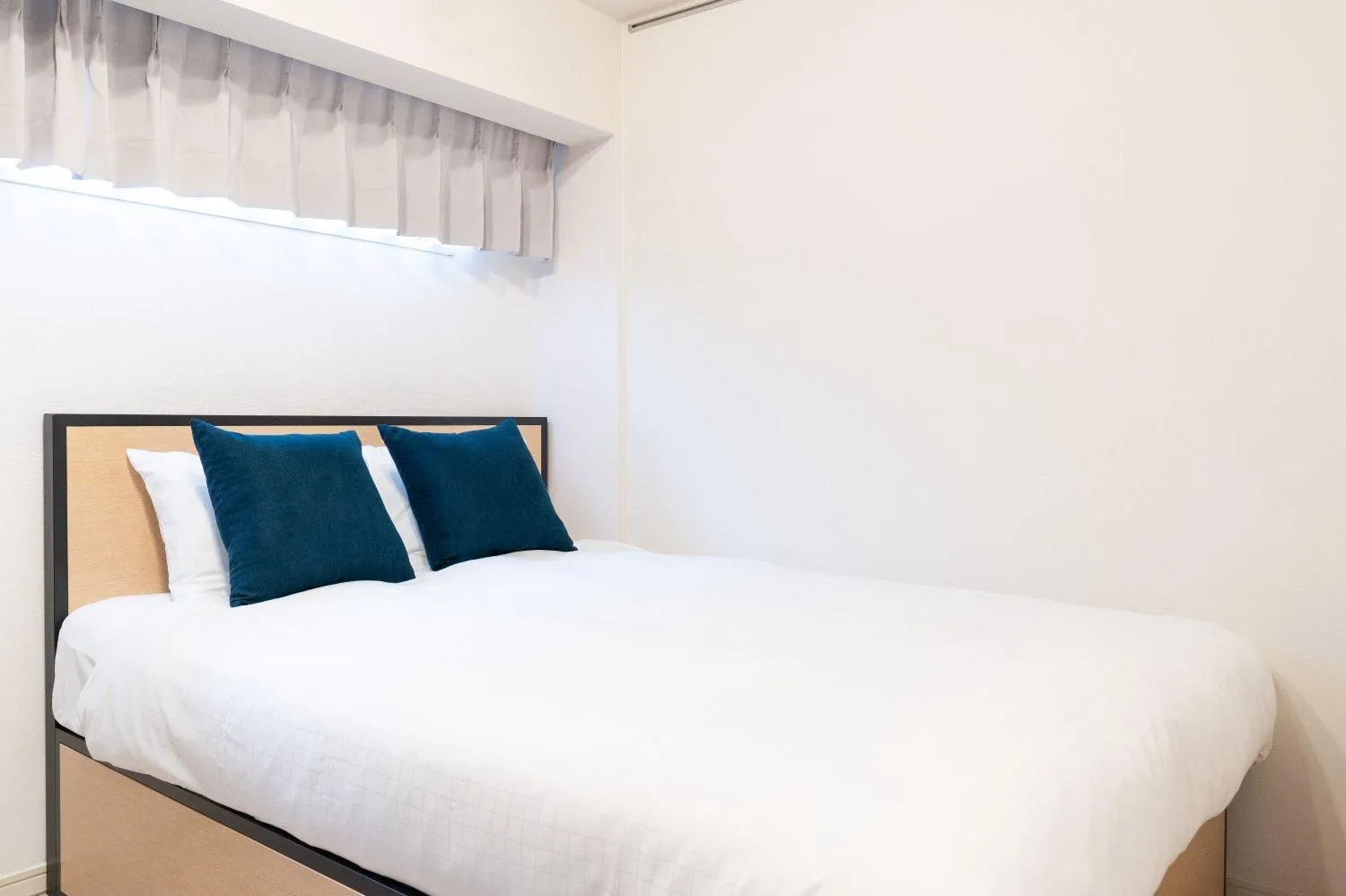 Bed in PL Park Lane Shirokane Takanawa