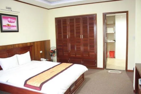 Bed in Beijing Hotel Vinh - by BAY LUXURY