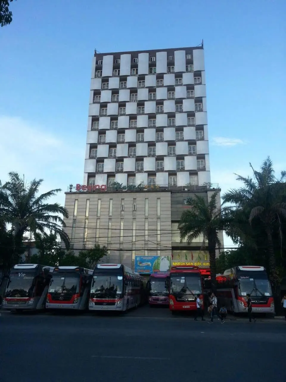 Beijing Hotel Vinh - by BAY LUXURY