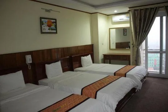 Bed in Beijing Hotel Vinh - by BAY LUXURY