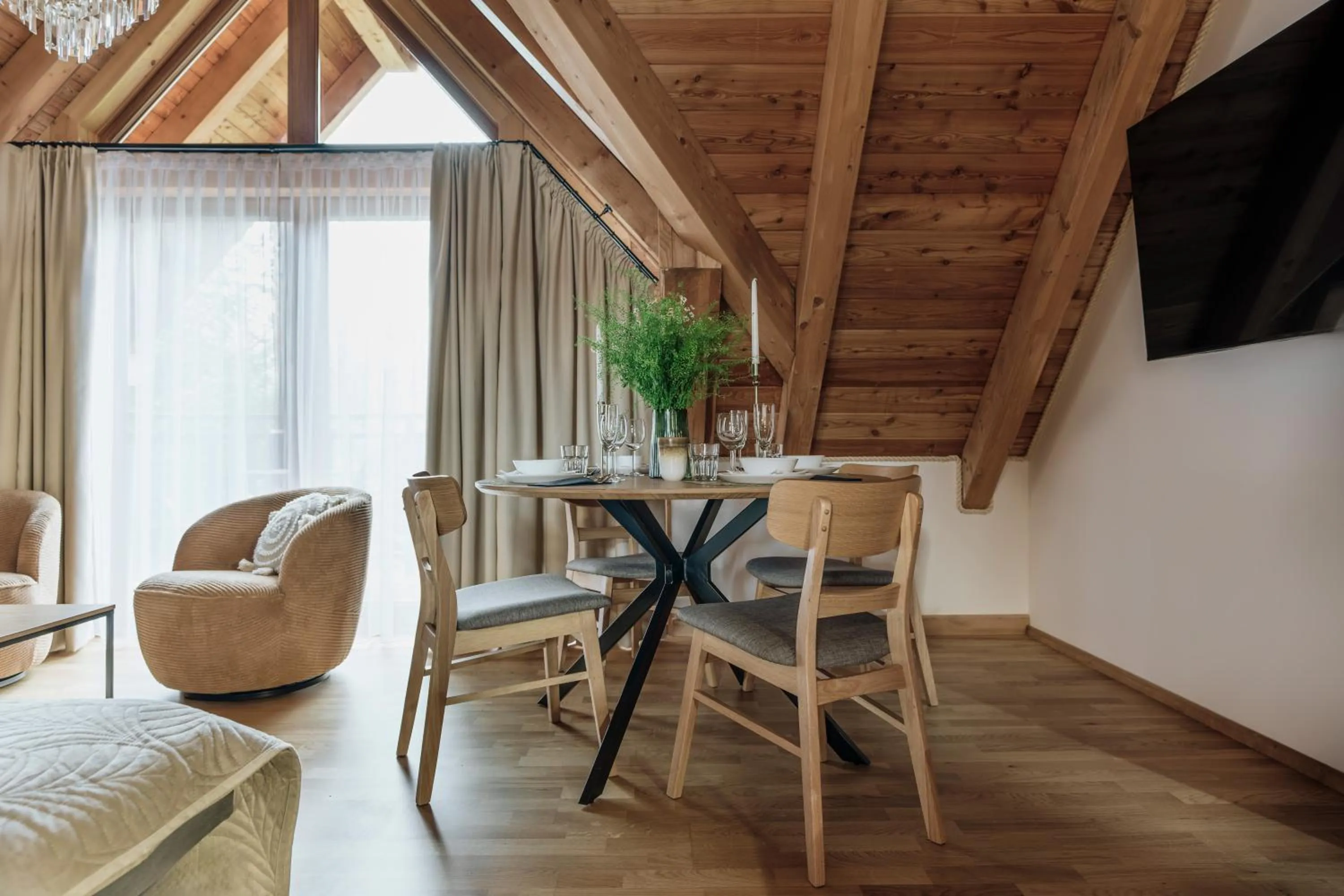 TV and multimedia in Apres Ski Bachleda - LoftAffair Collection