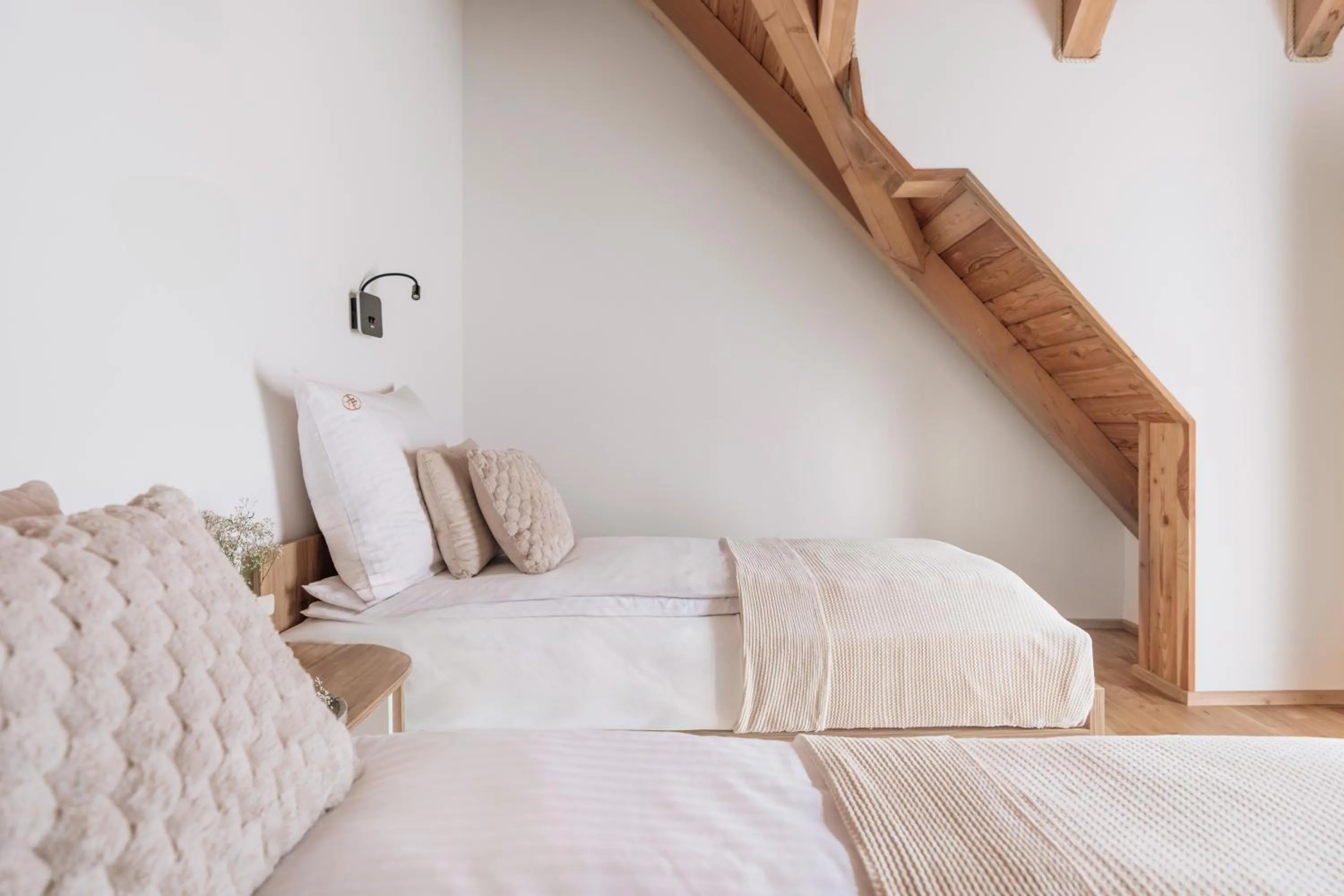 Bed in Apres Ski Bachleda - LoftAffair Collection