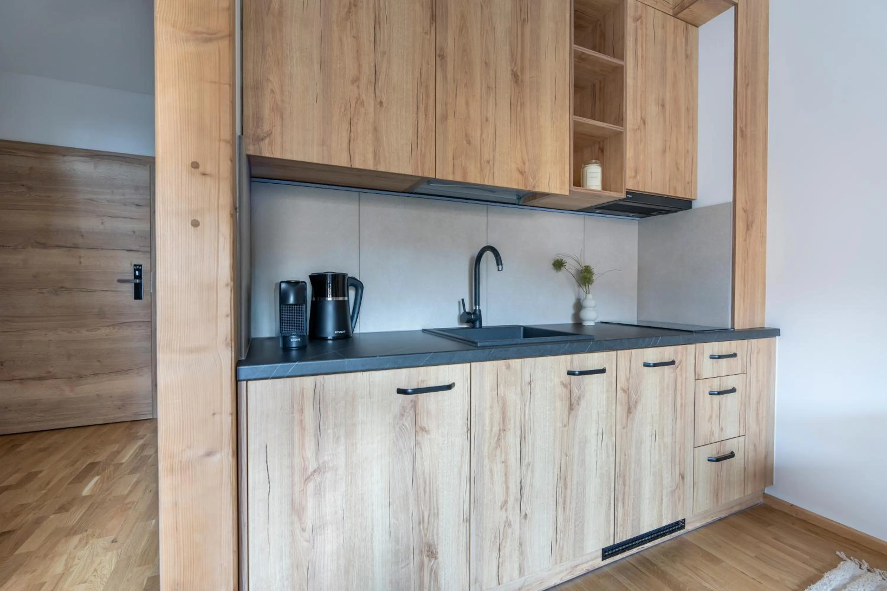 Coffee/tea facilities in Apres Ski Bachleda - LoftAffair Collection