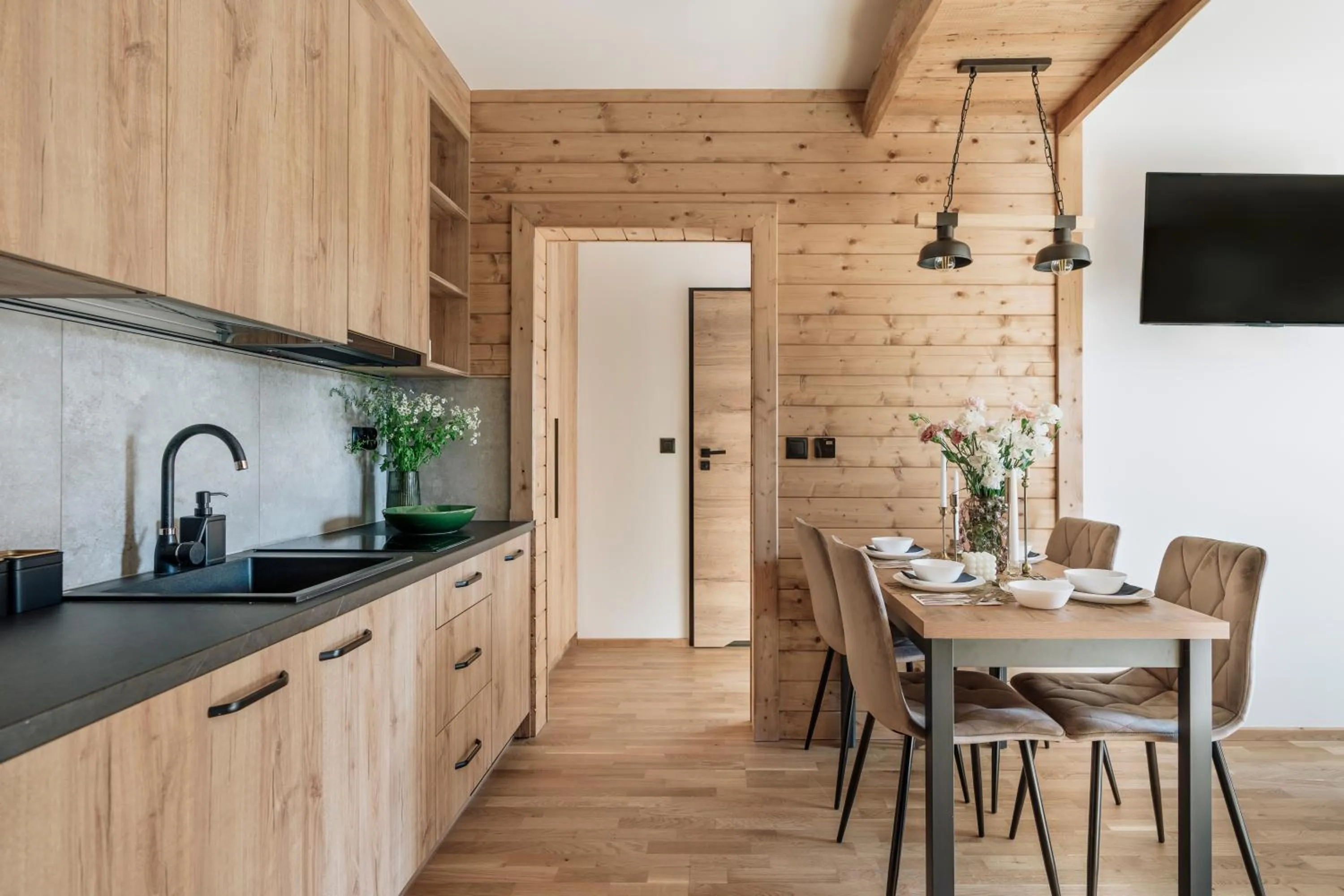 TV and multimedia in Apres Ski Bachleda - LoftAffair Collection