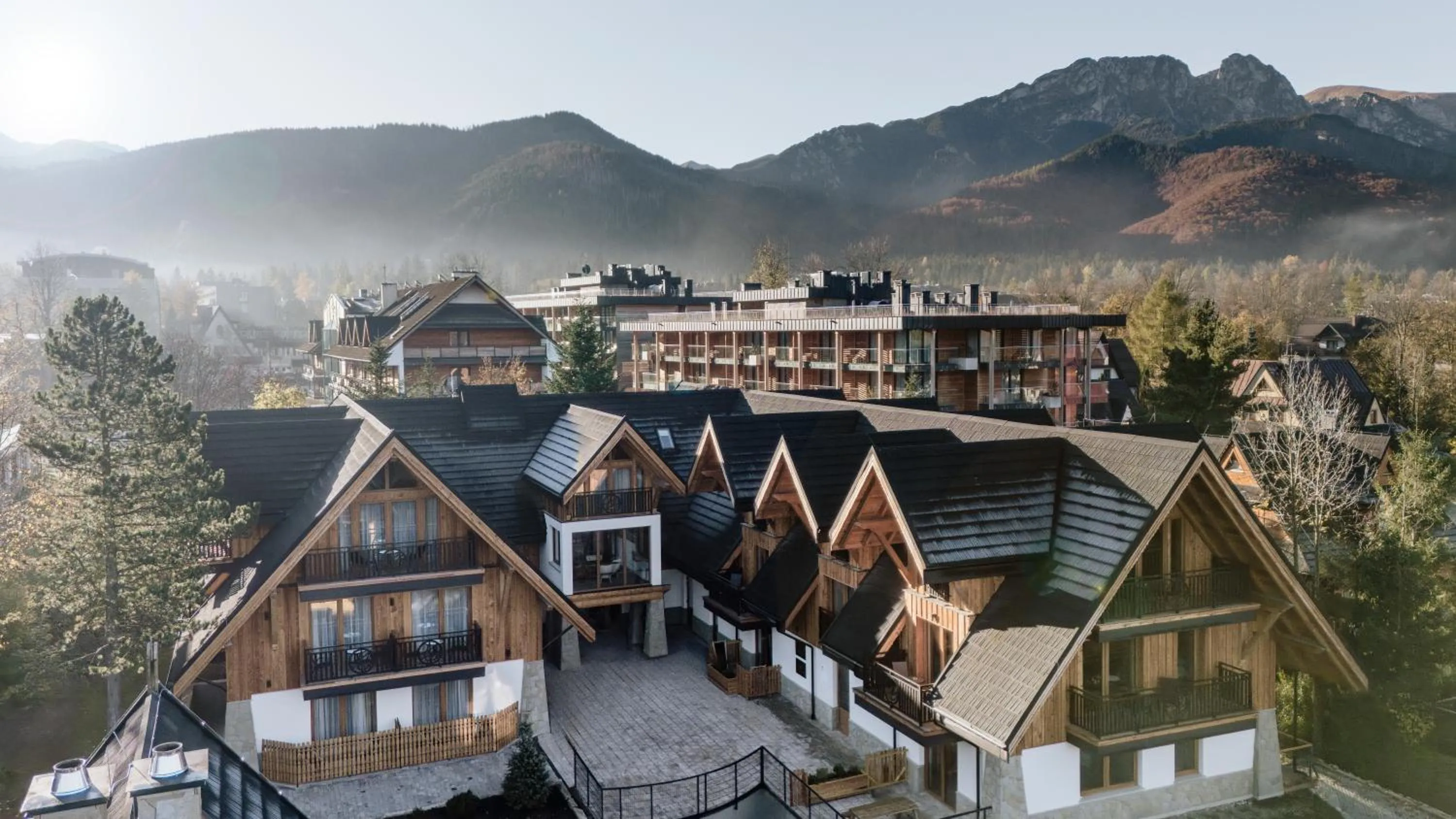 Property building in Apres Ski Bachleda - LoftAffair Collection