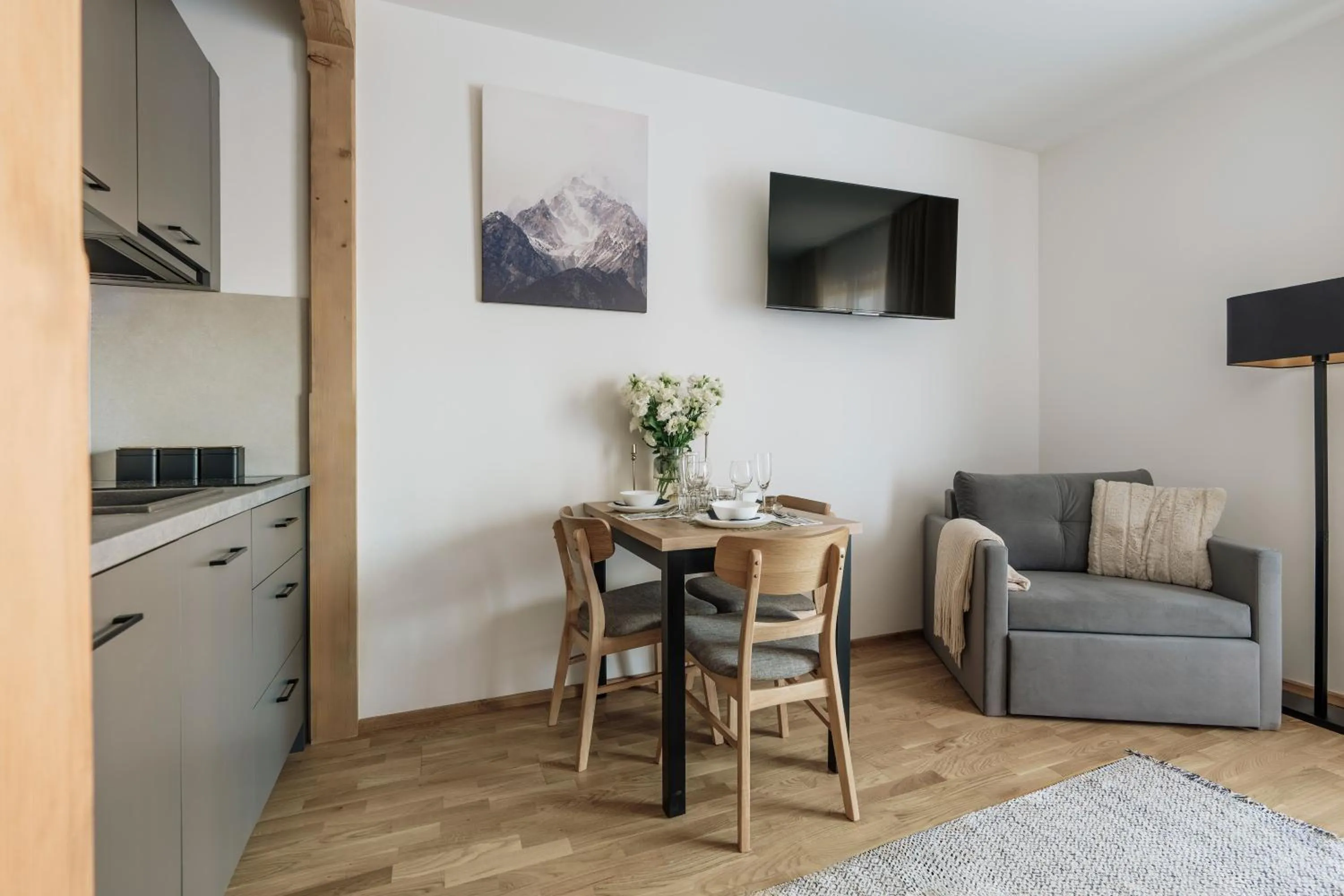 TV and multimedia in Apres Ski Bachleda - LoftAffair Collection