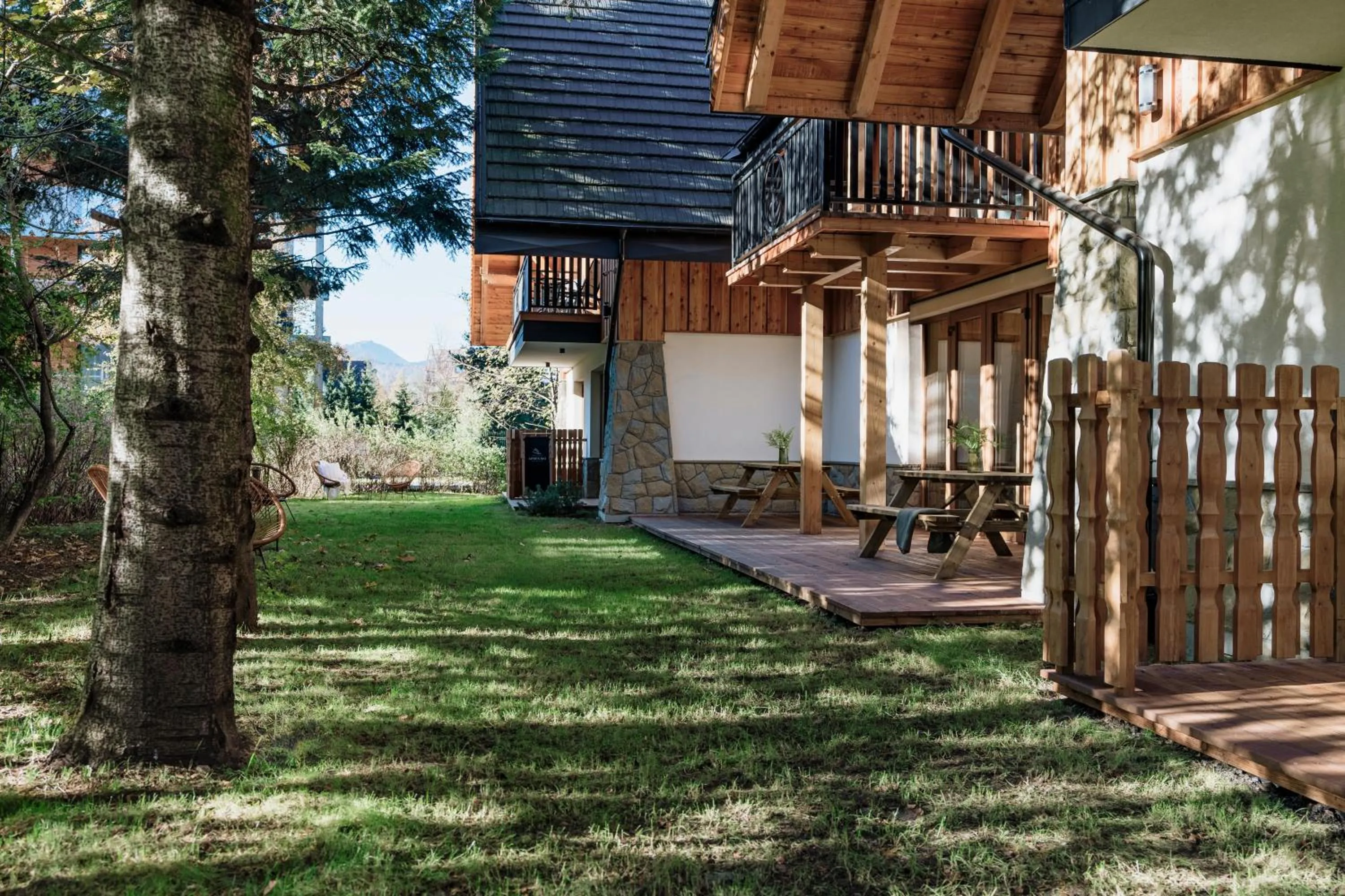 Property building in Apres Ski Bachleda - LoftAffair Collection