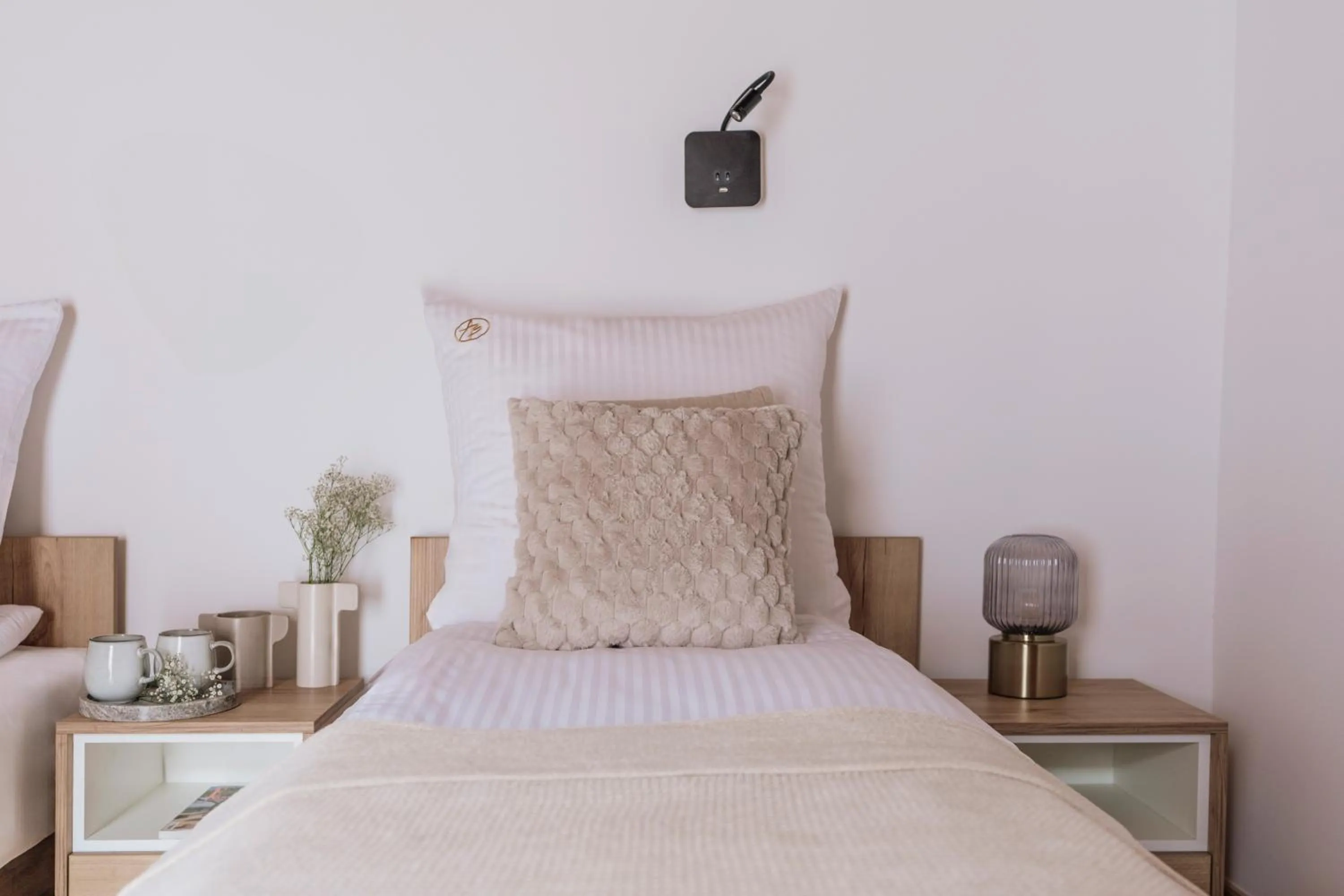 Bed in Apres Ski Bachleda - LoftAffair Collection