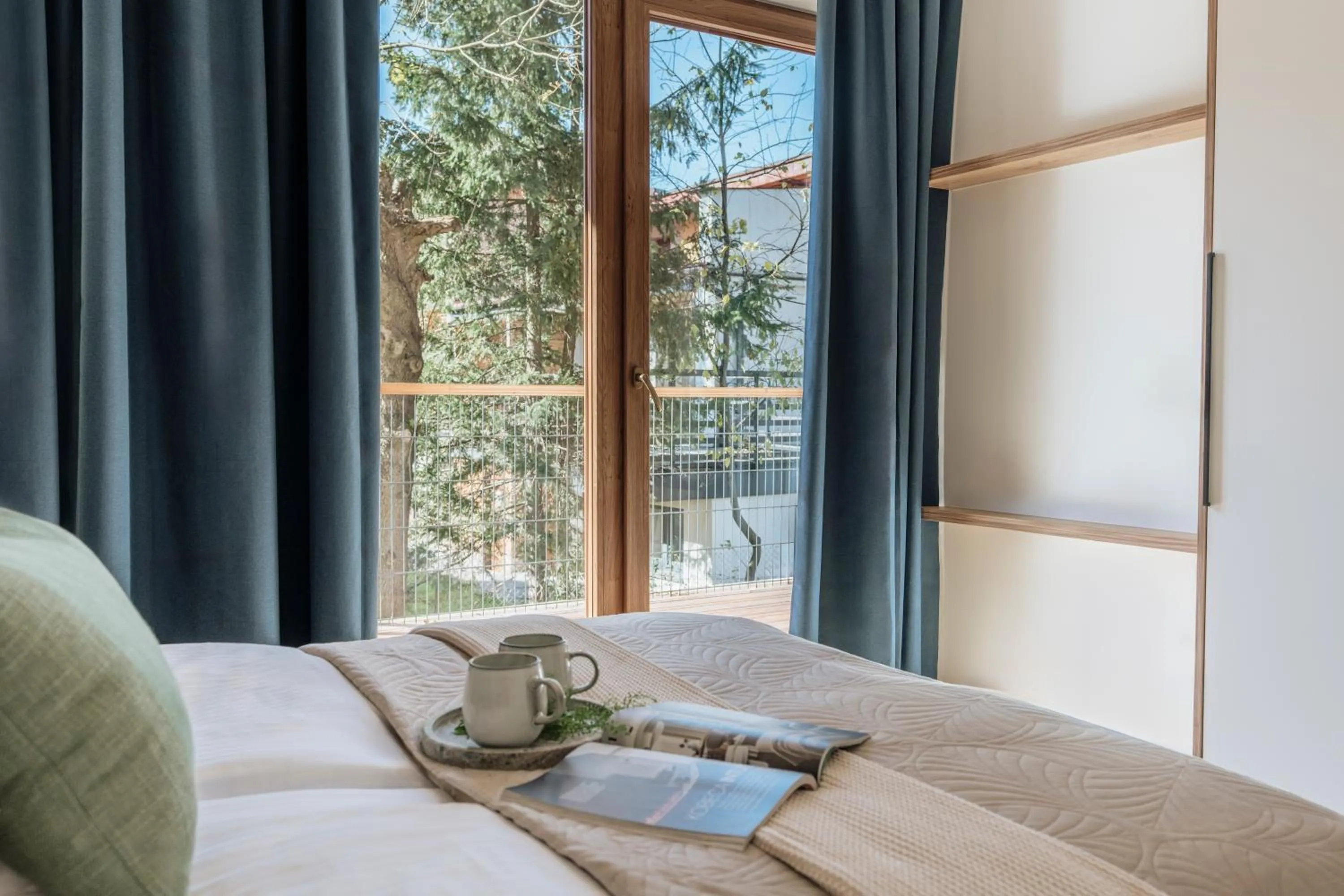 Bed in Apres Ski Bachleda - LoftAffair Collection