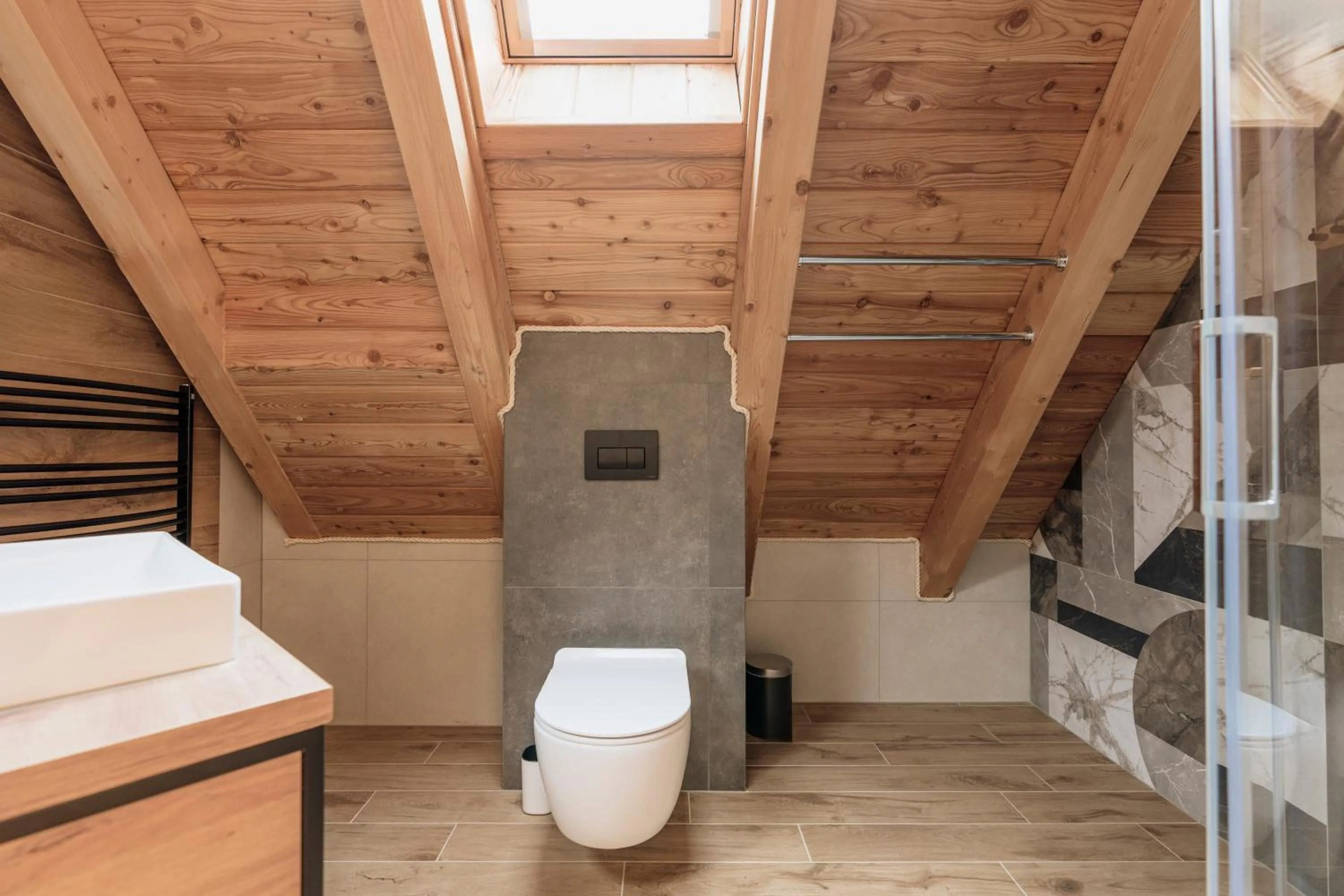 Toilet in Apres Ski Bachleda - LoftAffair Collection