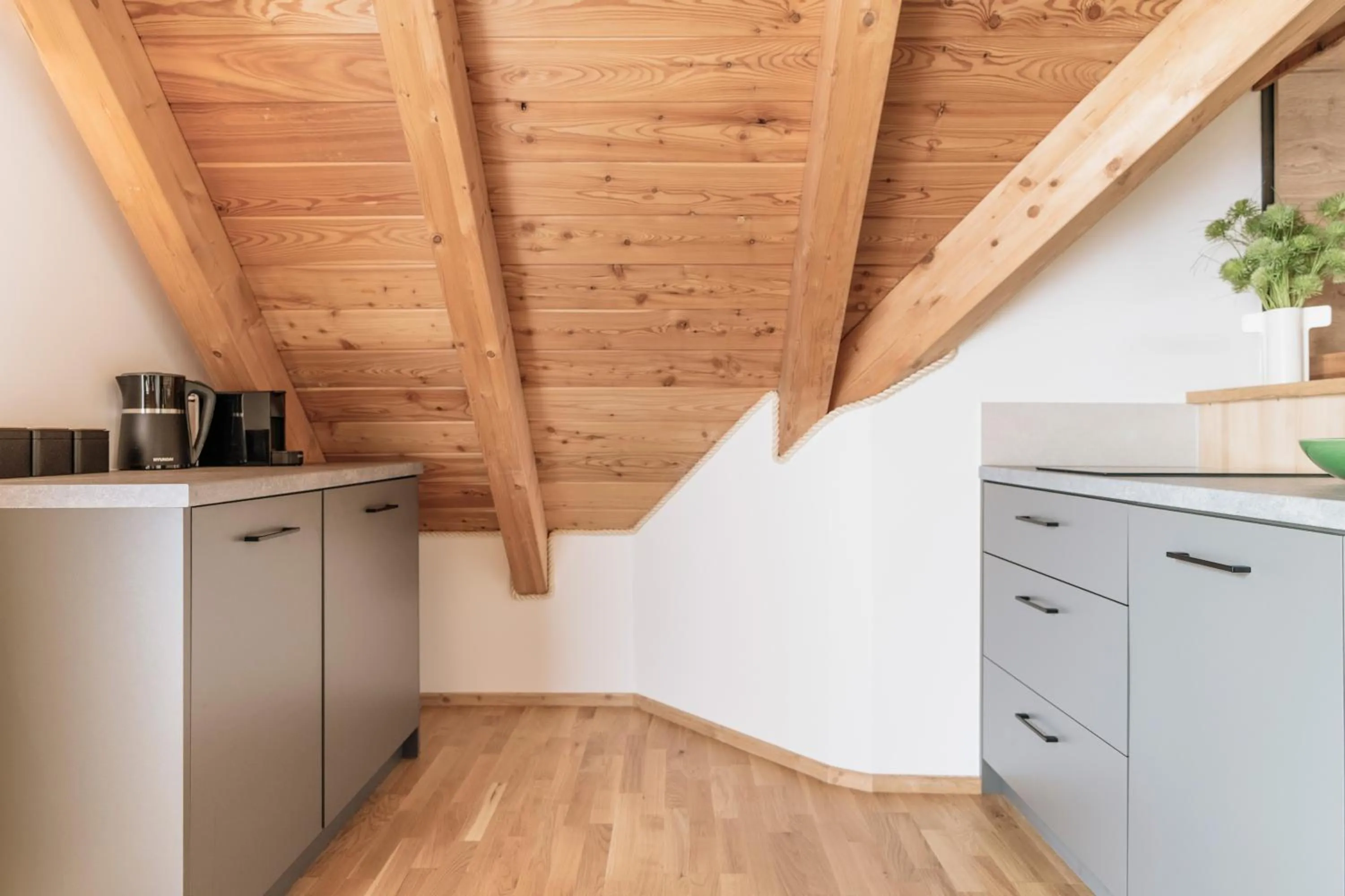 Coffee/tea facilities in Apres Ski Bachleda - LoftAffair Collection