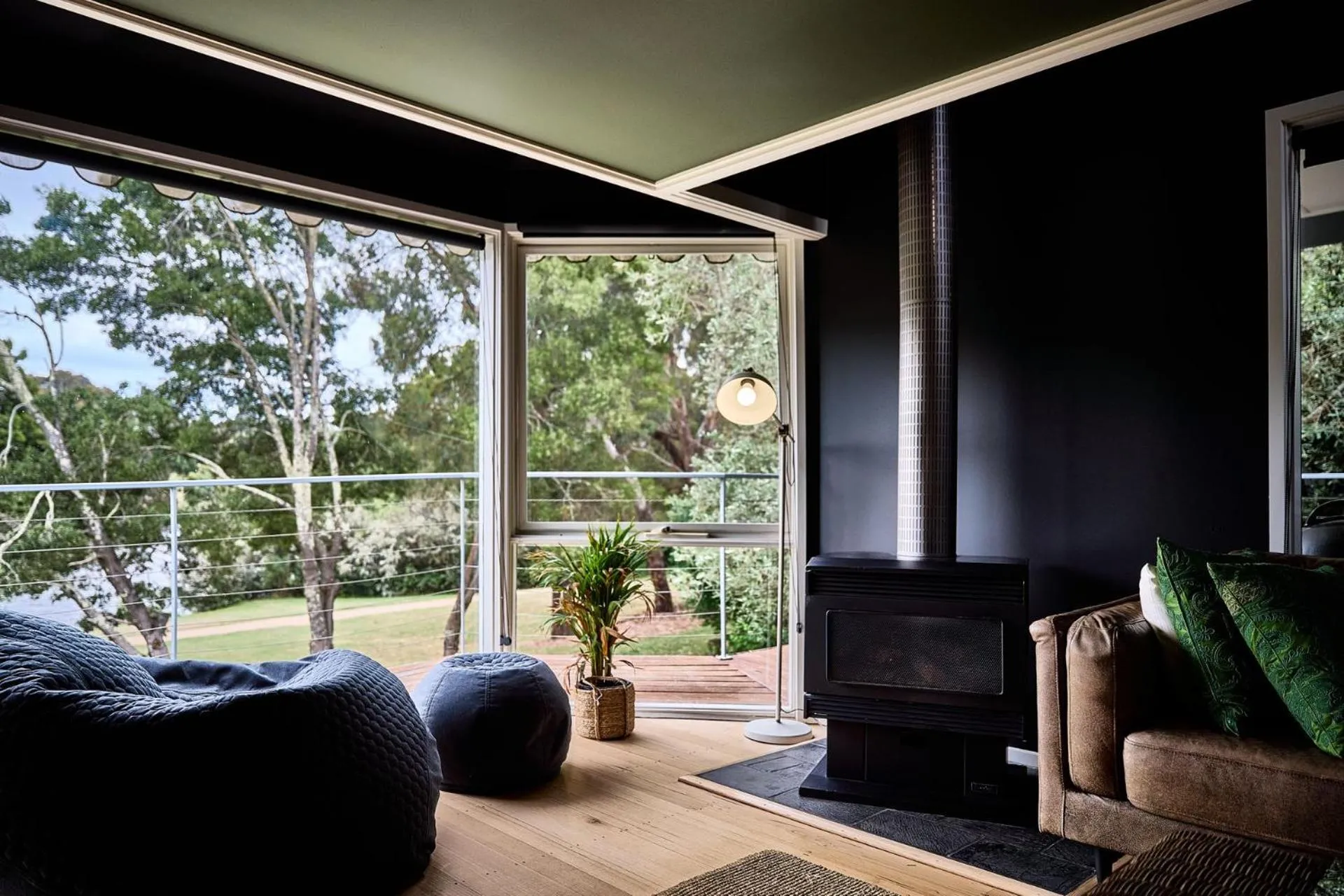 Boatshed Villas by Istana - Green Door