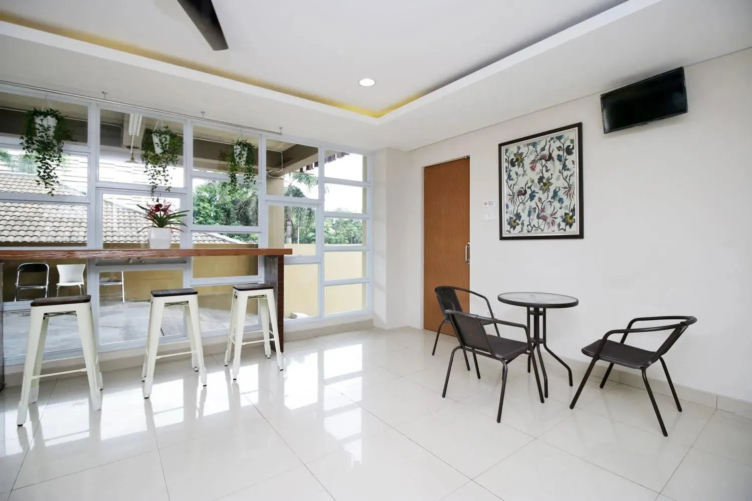 Lobby or reception in Residence 12