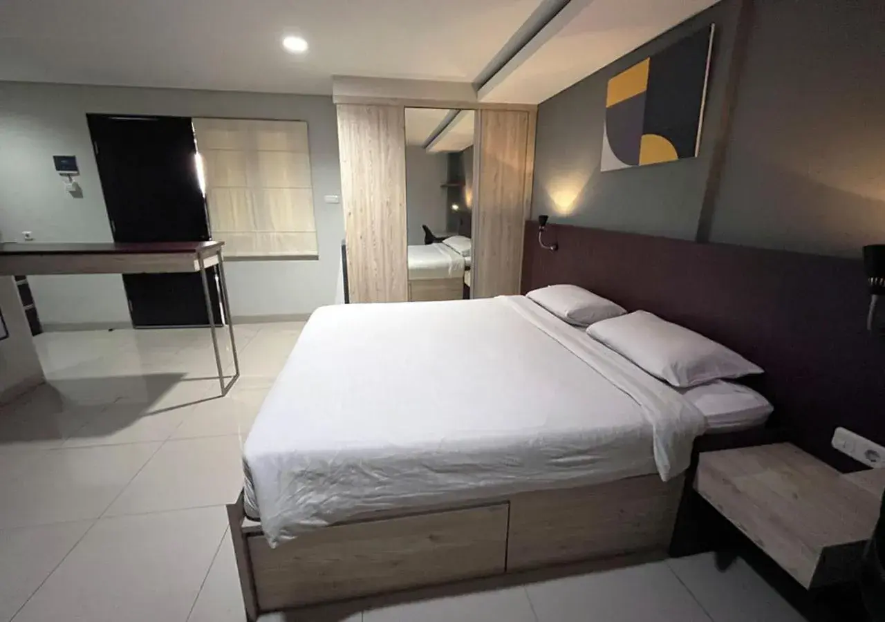 Bed in Residence 12 Bed in Residence 12