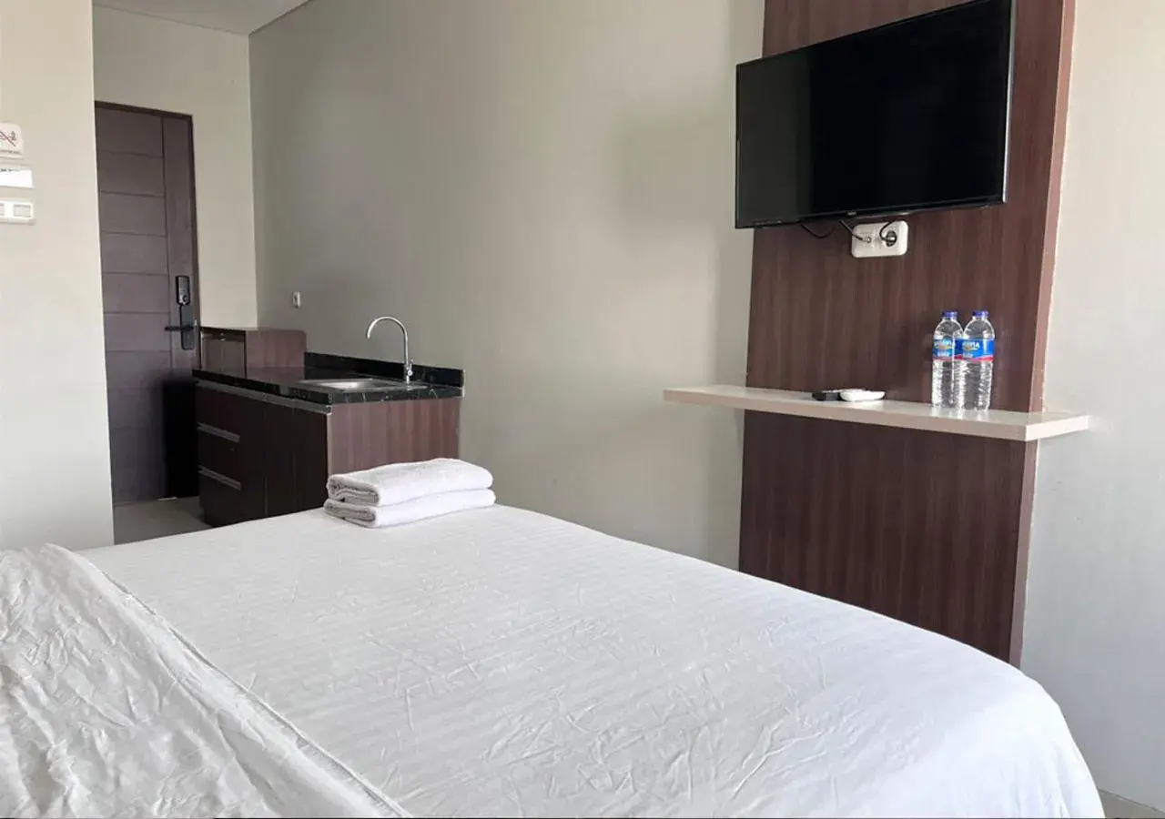 Bed in Residence 12 Bed in Residence 12