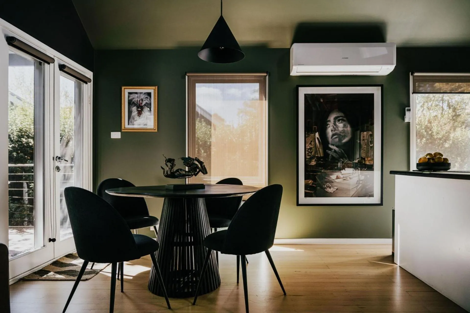 Boatshed Villas by Istana Yellow Door