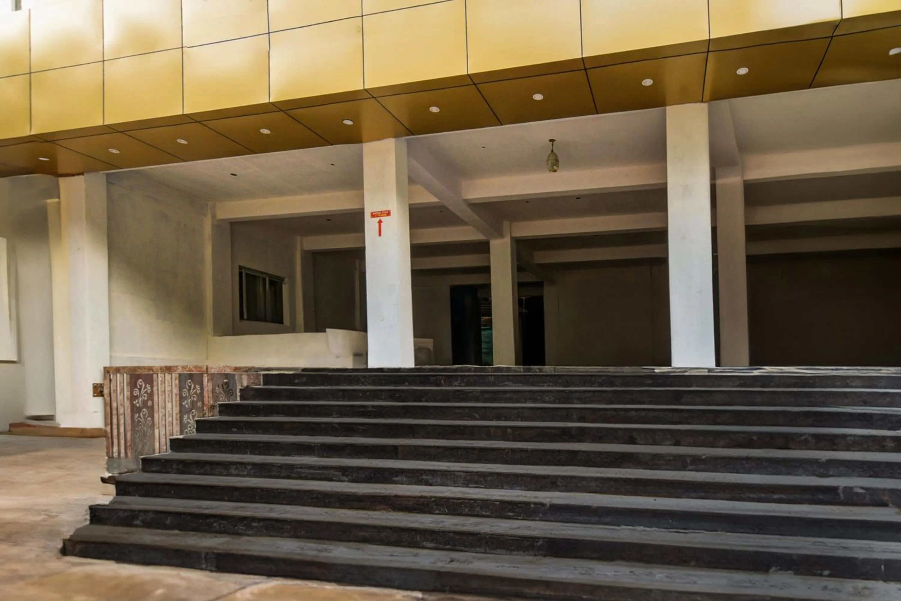 Facade/entrance in Hotel O by OYO Royal Stay Luxury Rooms