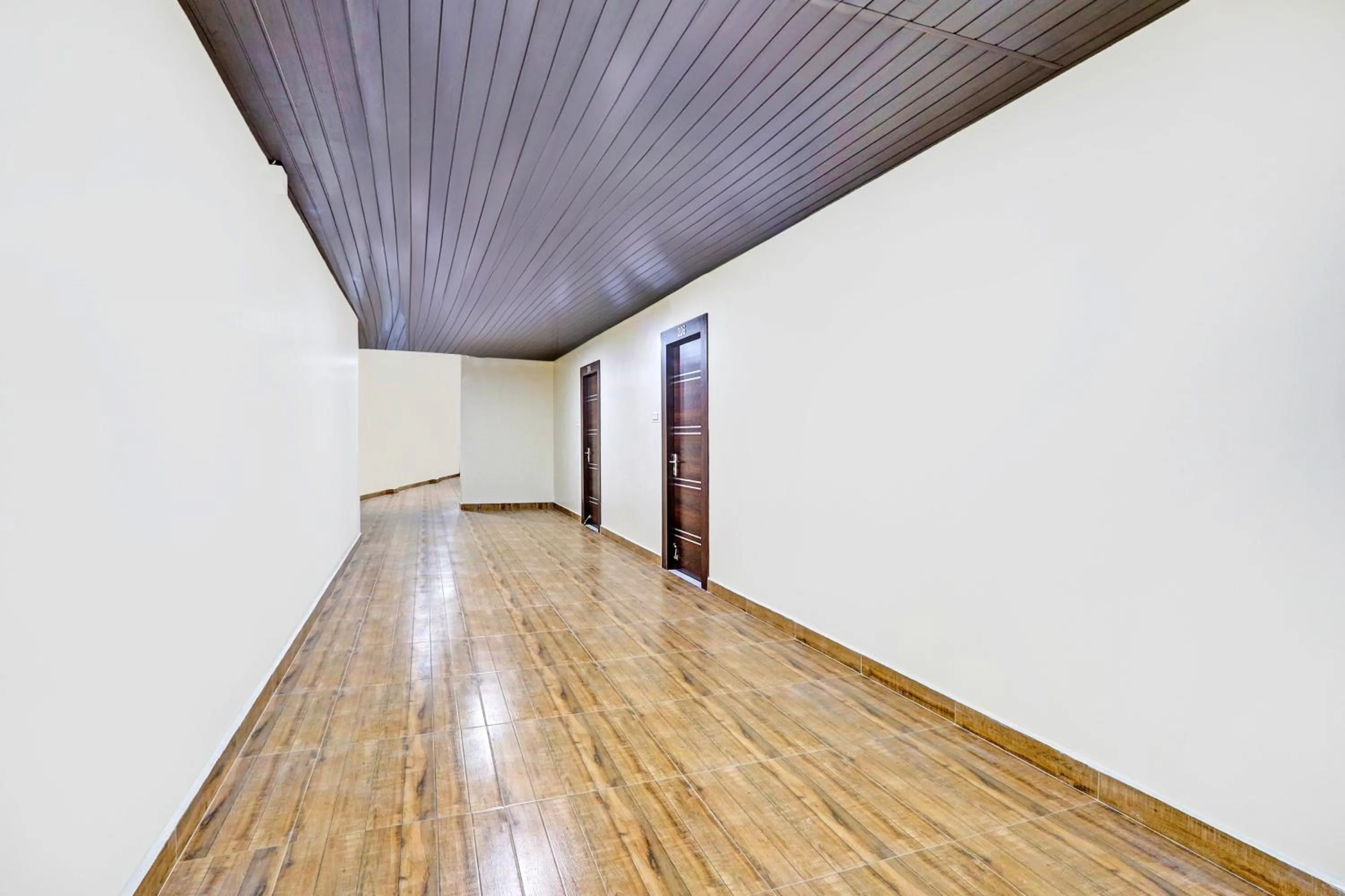 Lobby or reception in Super Hotel O SRI VISHNU RESIDENCY