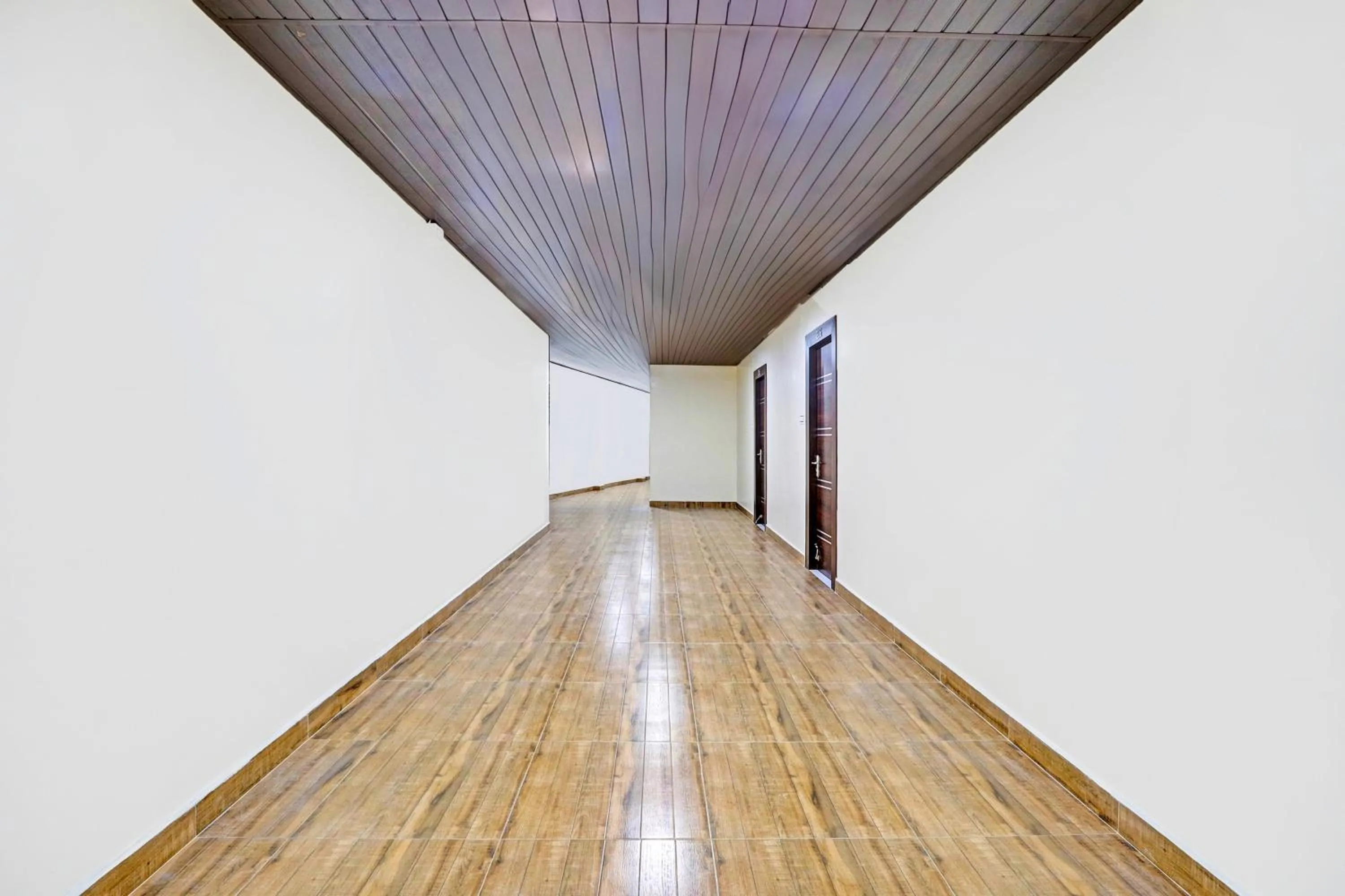 Lobby or reception in Super Hotel O SRI VISHNU RESIDENCY