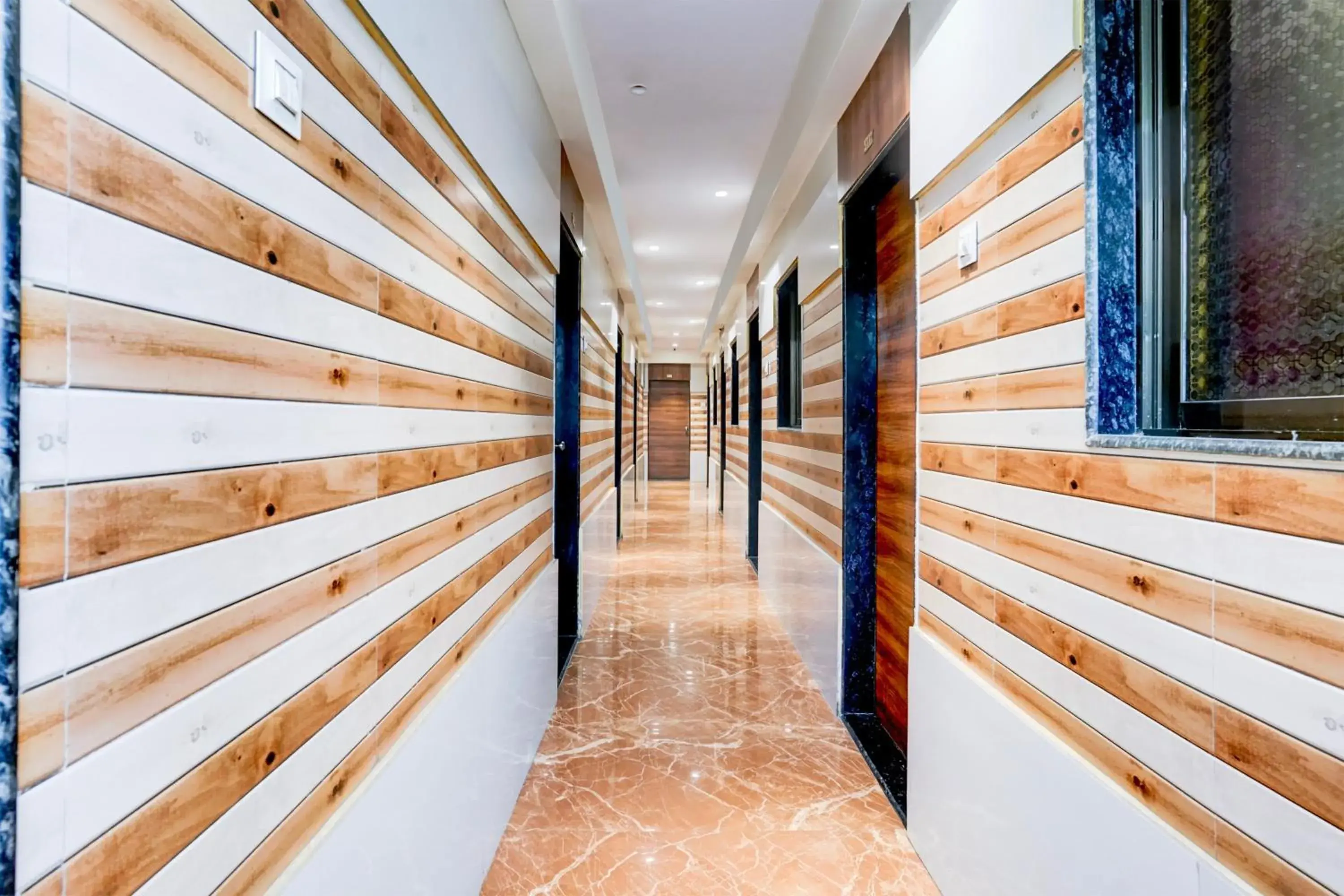 Lobby or reception in Hotel O Shiv Sai Residency Lodging & Boarding Lobby or reception in Hotel O Shiv Sai Residency Lodging & Boarding