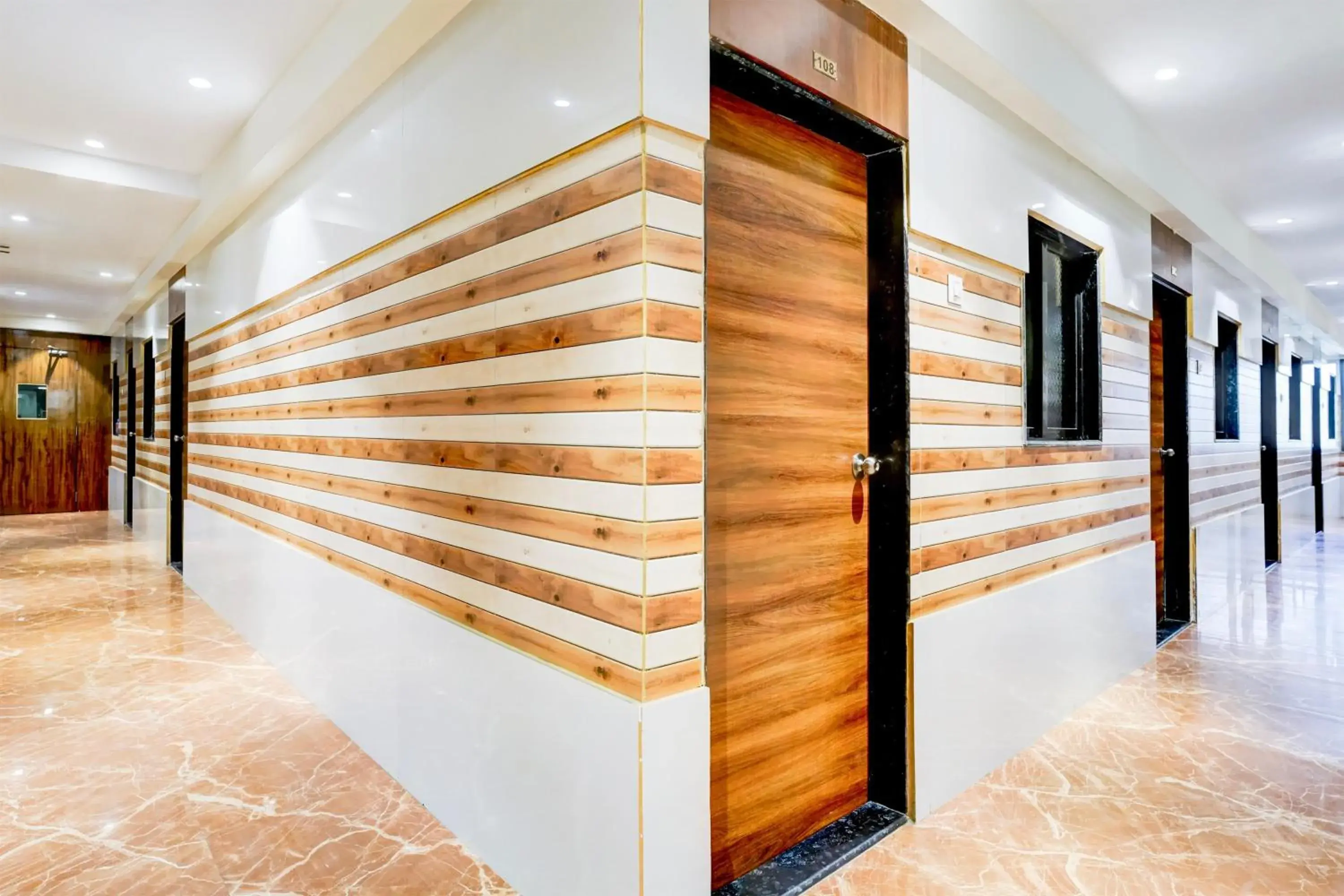 Lobby or reception in Hotel O Shiv Sai Residency Lodging & Boarding Lobby or reception in Hotel O Shiv Sai Residency Lodging & Boarding