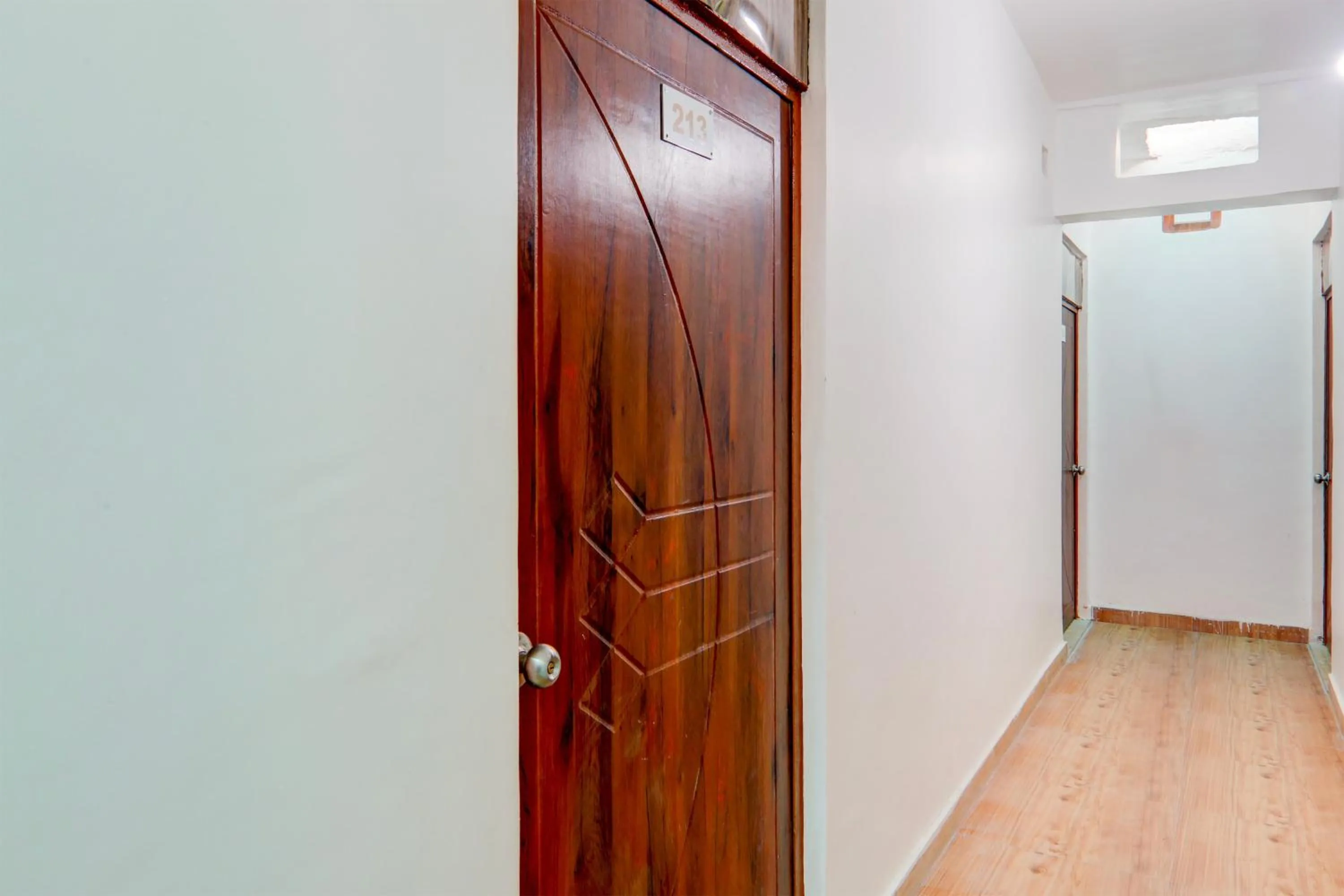 Lobby or reception in Super Hotel O Aastha Inn