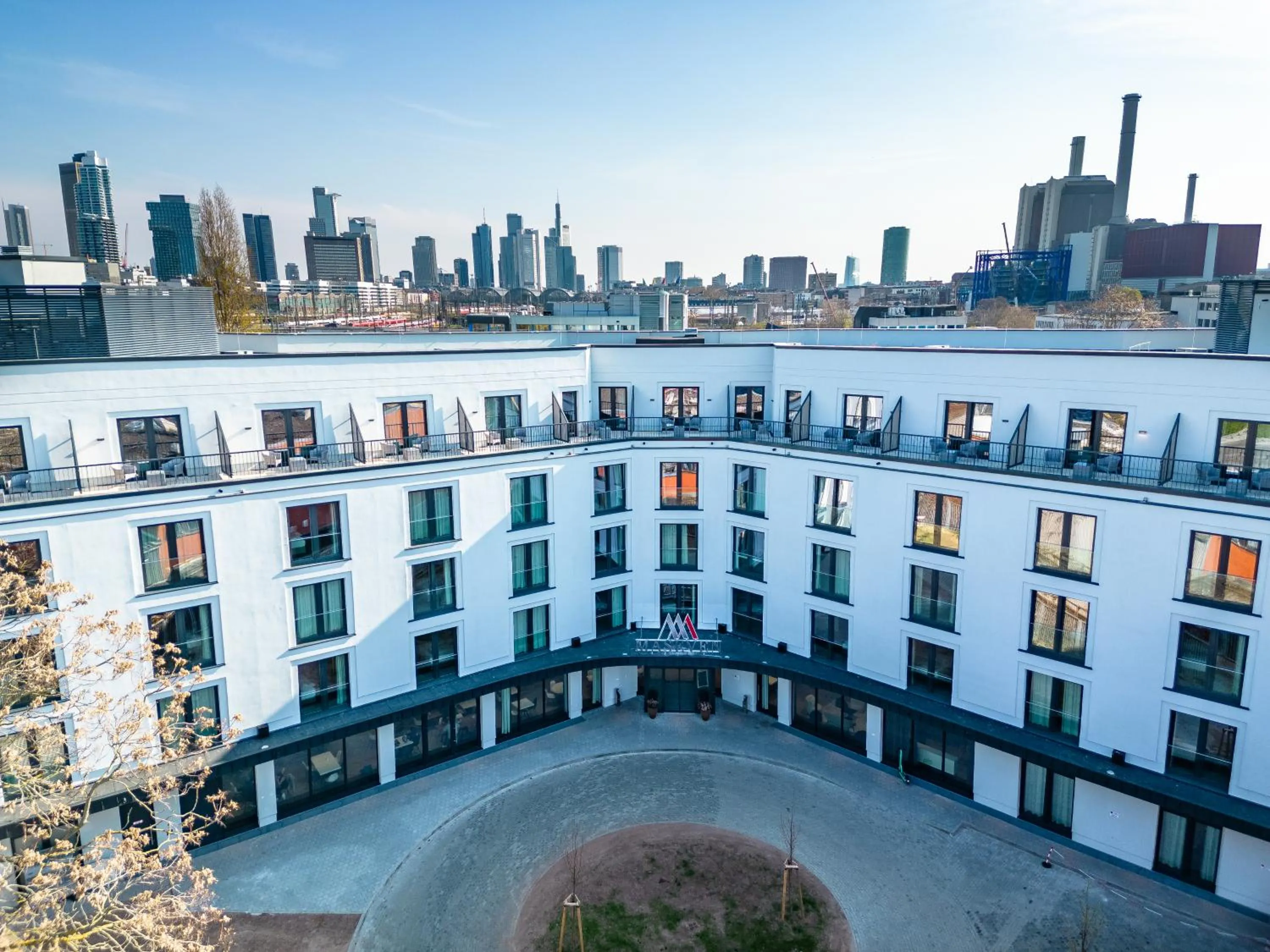 MASEVEN Frankfurt Messe