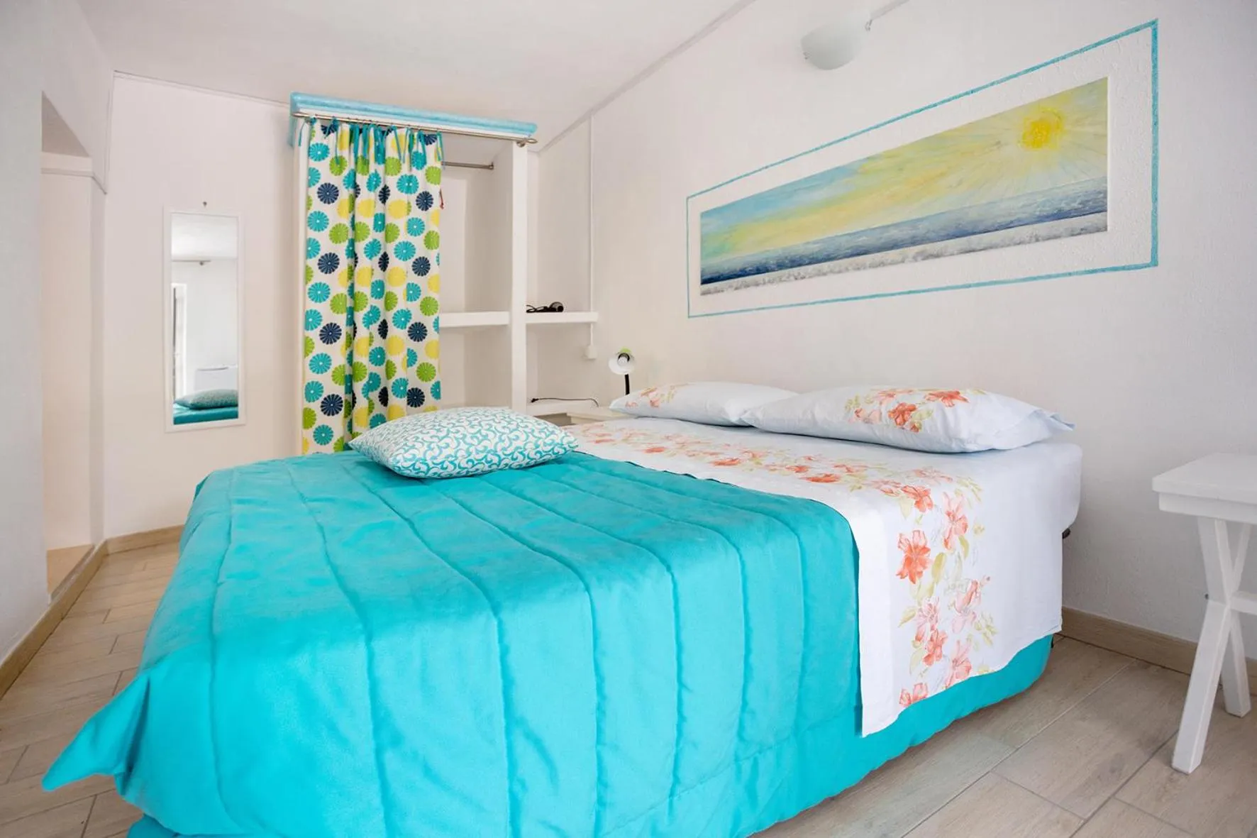 Photo of the whole room in B&B Auliv