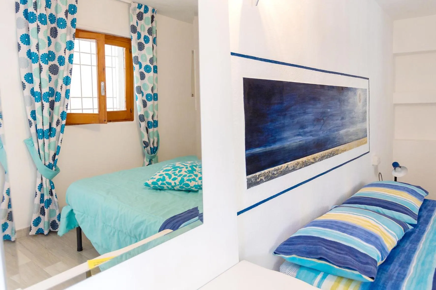 Photo of the whole room in B&B Auliv