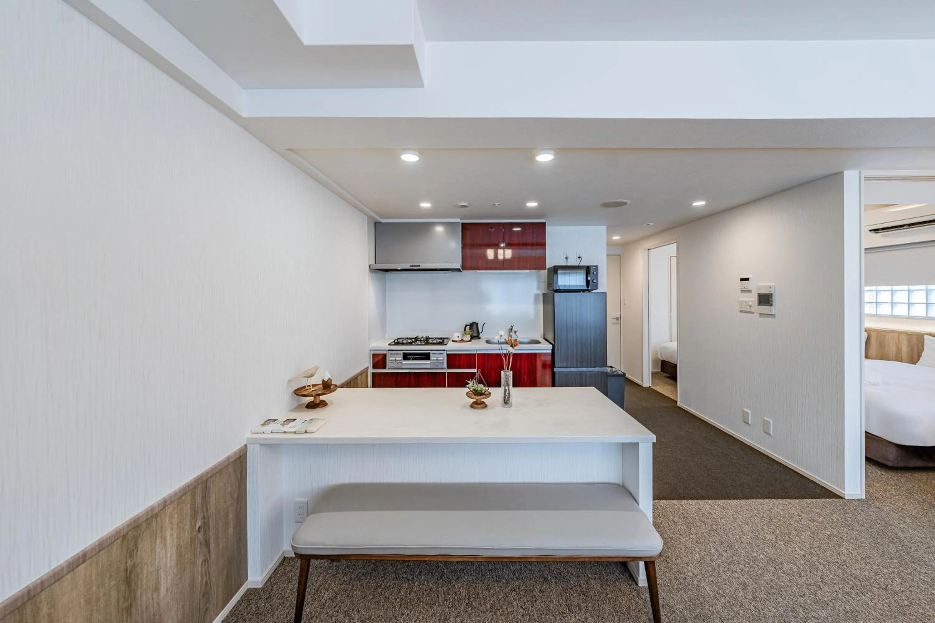 Apartment Hotel 11 Namba Motomachi