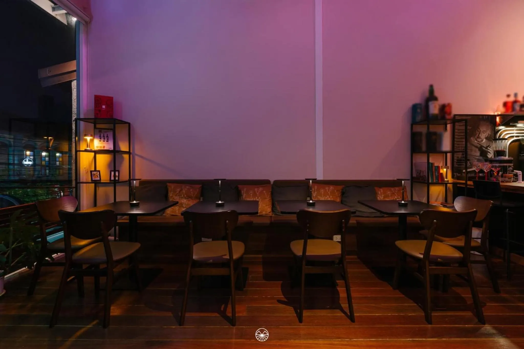 Lounge or bar in IHOC - Phuket OldTown