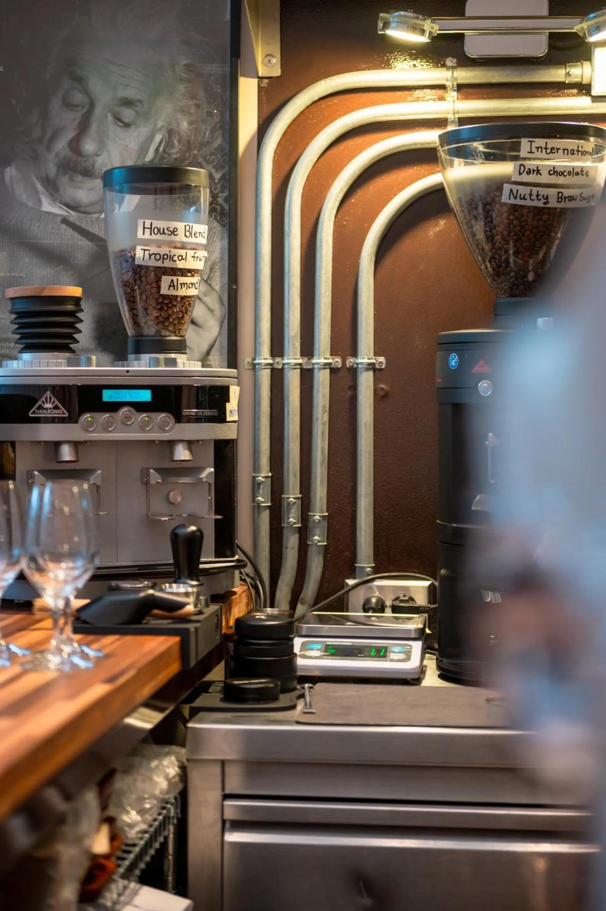 Coffee/tea facilities in IHOC - Phuket OldTown