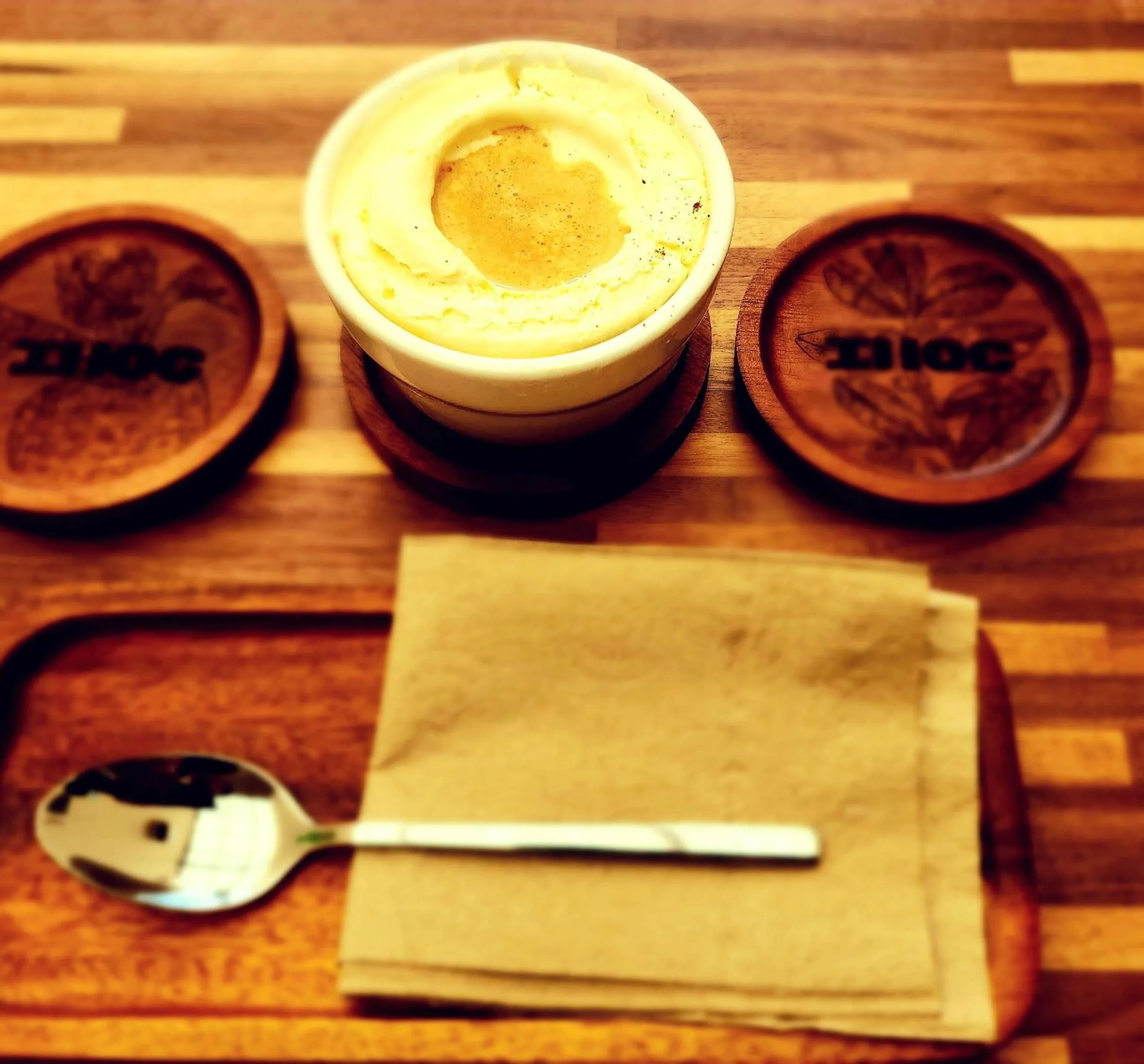 Food and drinks in IHOC - Phuket OldTown