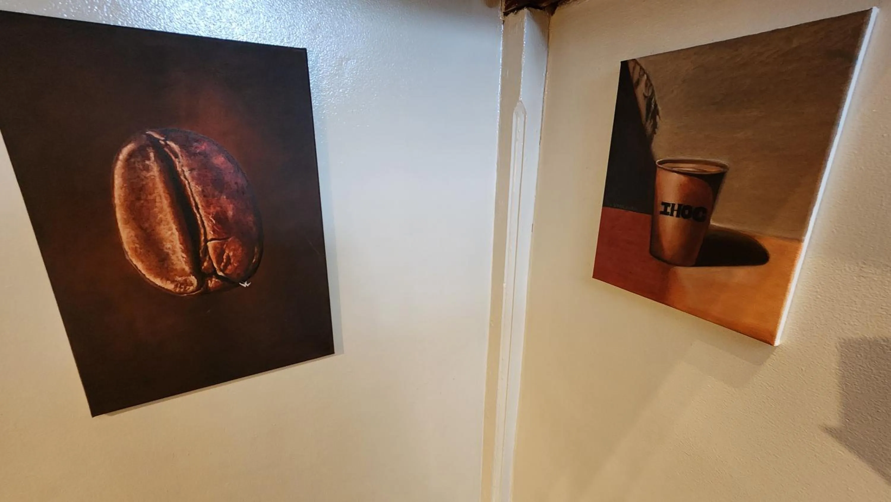 Lobby or reception in IHOC - Phuket OldTown