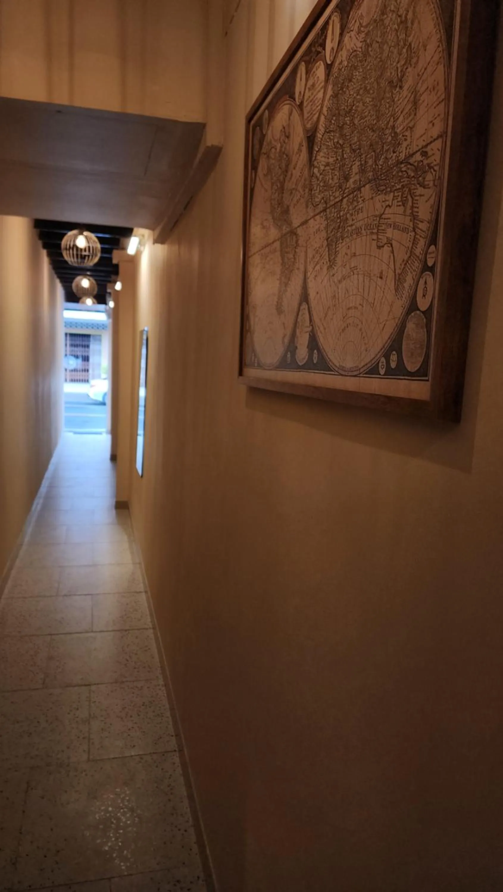 Lobby or reception in IHOC - Phuket OldTown