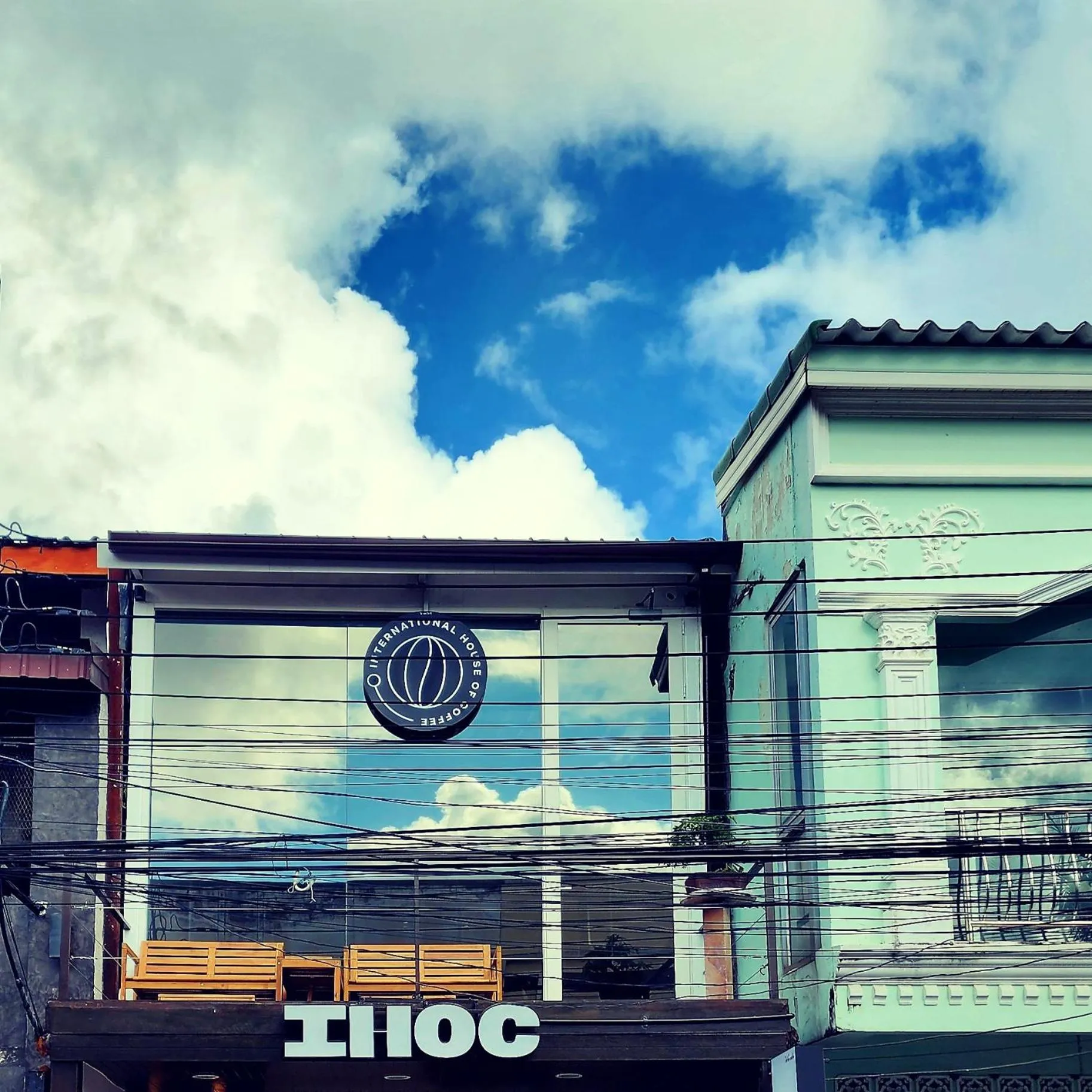 Coffee/tea facilities in IHOC - Phuket OldTown
